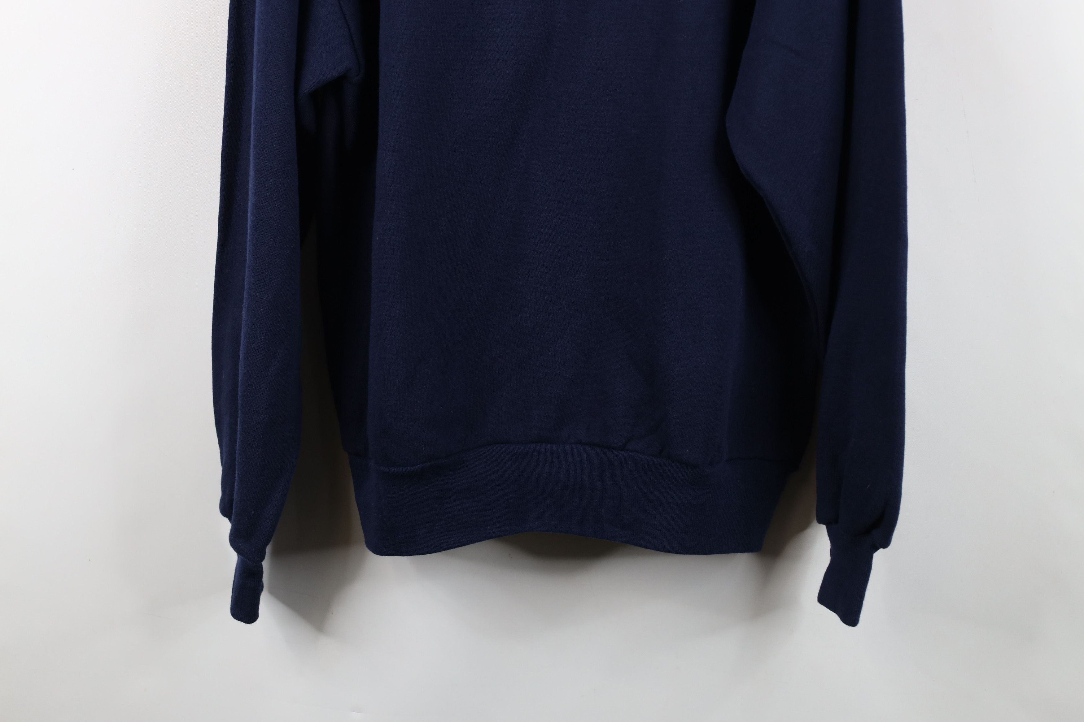 Vintage Deadstock Vintage 90s Streetwear Farmhouse Sweatshirt USA Size L / US 10 / IT 46 - 12 Thumbnail