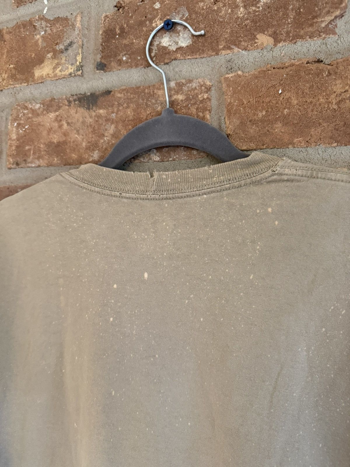 Carhartt Carhartt Long Sleeve Pocket Tee – Perfectly Worn In Size US M / EU 48-50 / 2 - 11 Thumbnail