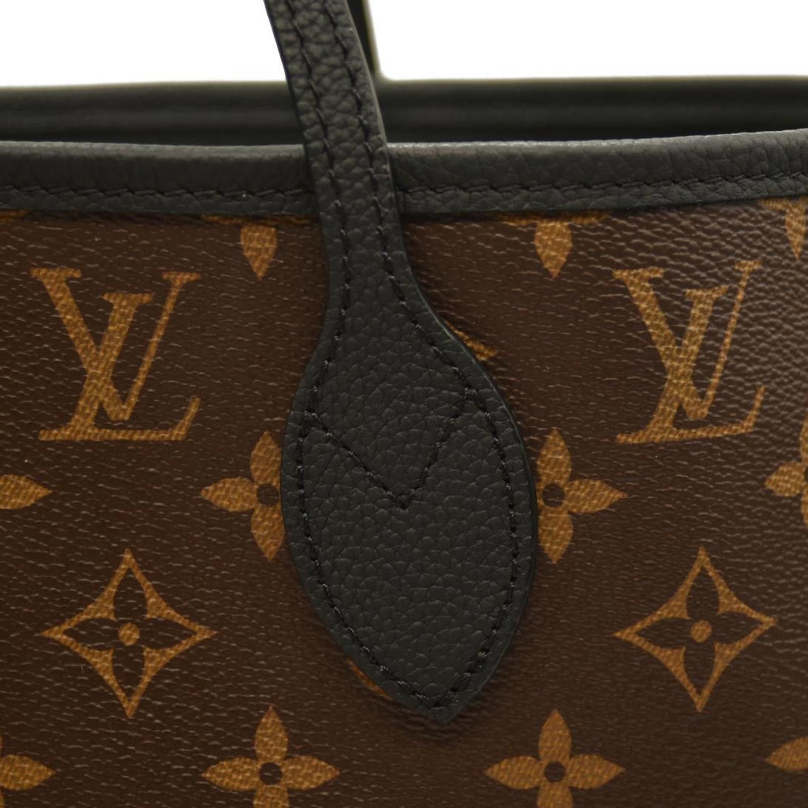 Louis Vuitton Louis Vuitton Monogram Calfskin Neo Neverfull Inside Out MM Size ONE SIZE - 8 Thumbnail