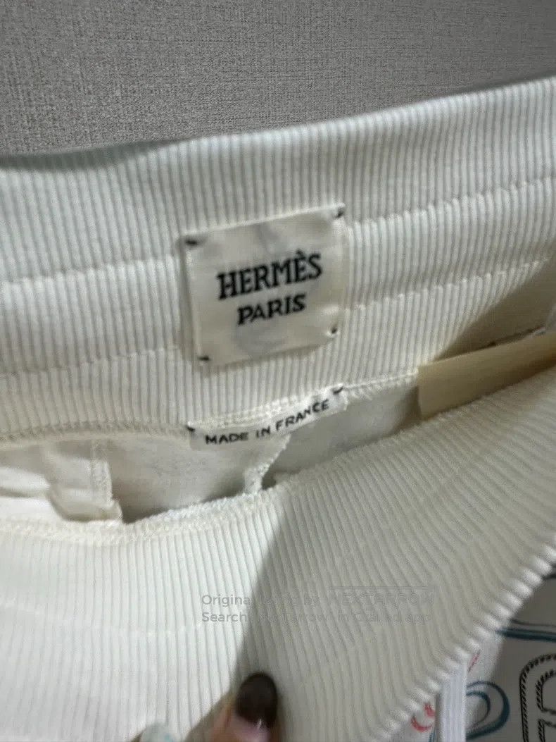 Hermes Hermes Colorful pig nose print short sleeve set Size XS / US 0-2 / IT 36-38 - 5 Thumbnail