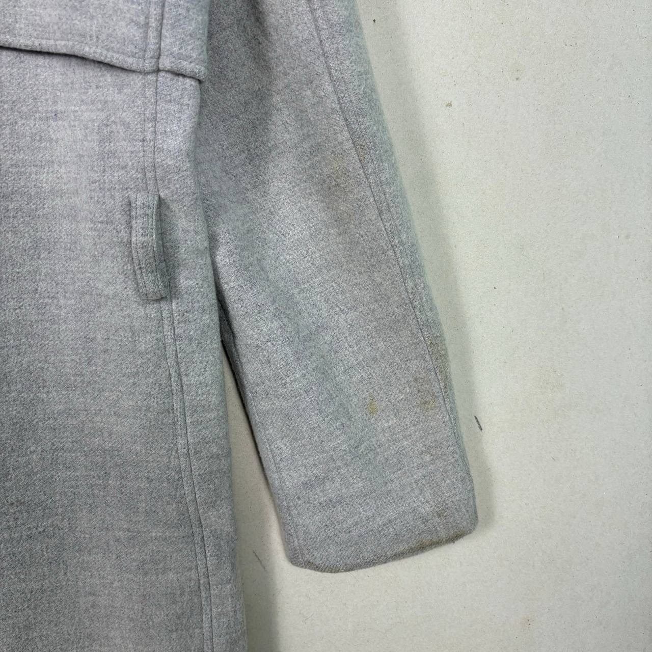 Lanvin Lanvin Trench Coat Grey Size US M / EU 48-50 / 2 - 7 Thumbnail