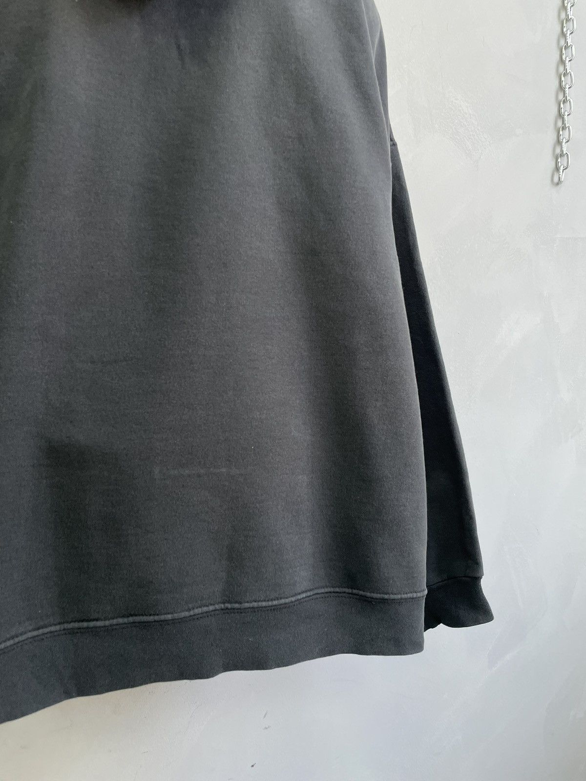 Thrasher Sk8 skater thrasher washed hoodie boxy fit Size US L / EU 52-54 / 3 - 8 Thumbnail