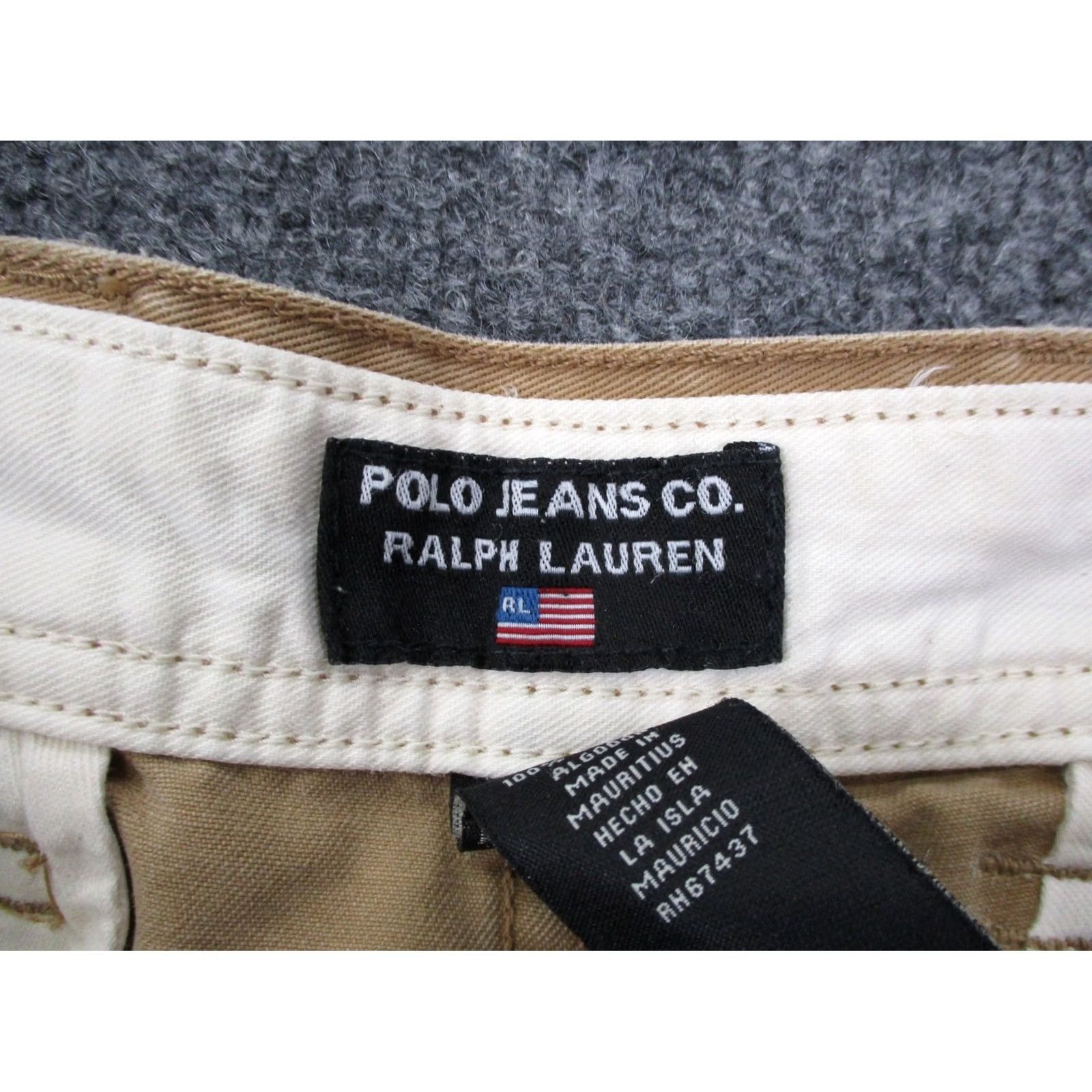Polo Ralph Lauren Polo Ralph Lauren Shorts Cargo Mens 36 Beige 36 Cargo Shorts Polo Ralph Lauren Mens Casual Beigeless? Size US M / EU 48-50 / 2 - 5 Thumbnail