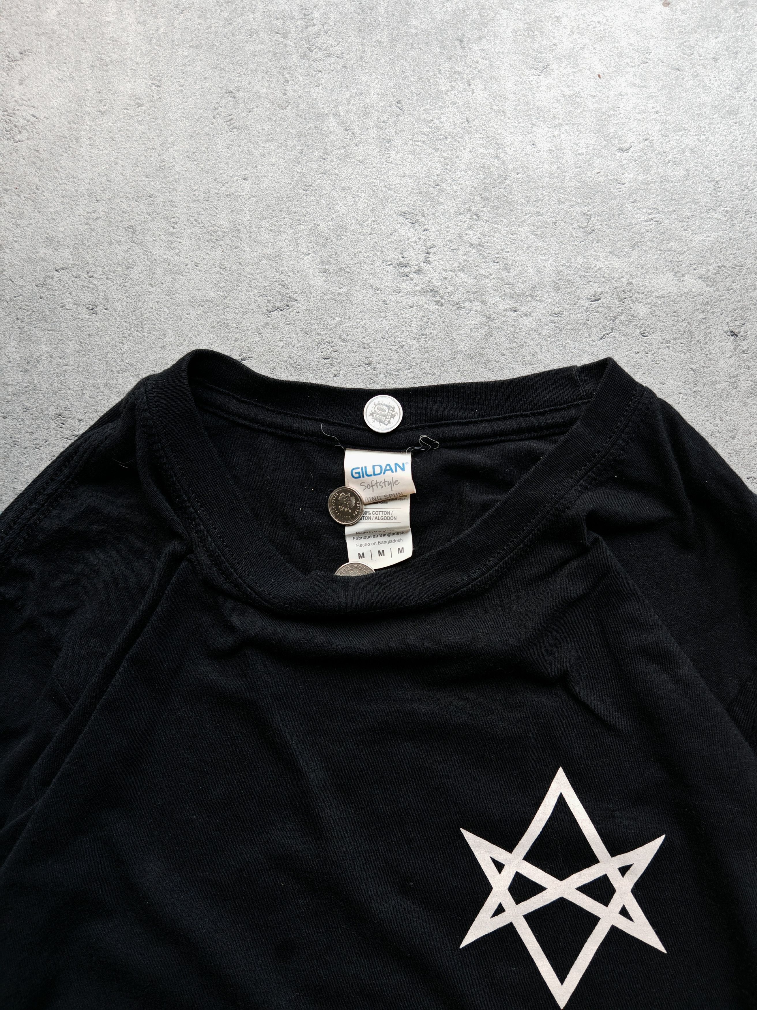 Band Tees Vintage Bring Me The Horizon Long Sleeve Band Shirt Merch Size US M / EU 48-50 / 2 - 3 Thumbnail