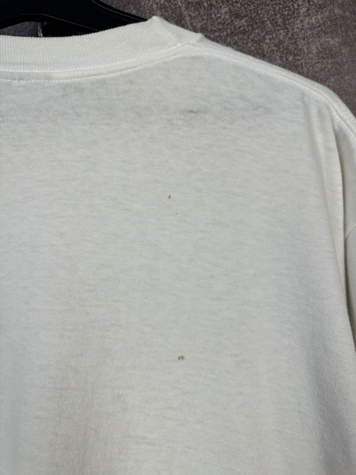Vintage Vtg.1996s Homer Simpson - Just Donut (Nike) Size US L / EU 52-54 / 3 - 8 Thumbnail