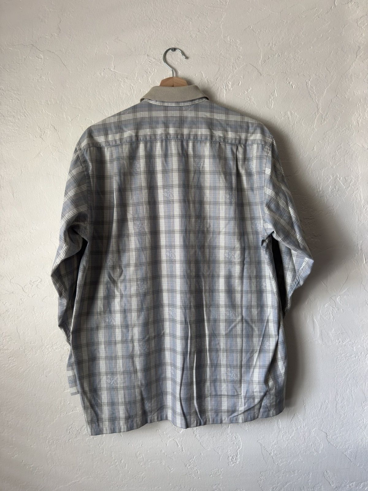 Burberry Burberry’s Button up Shirt Size US L / EU 52-54 / 3 - 2 Thumbnail
