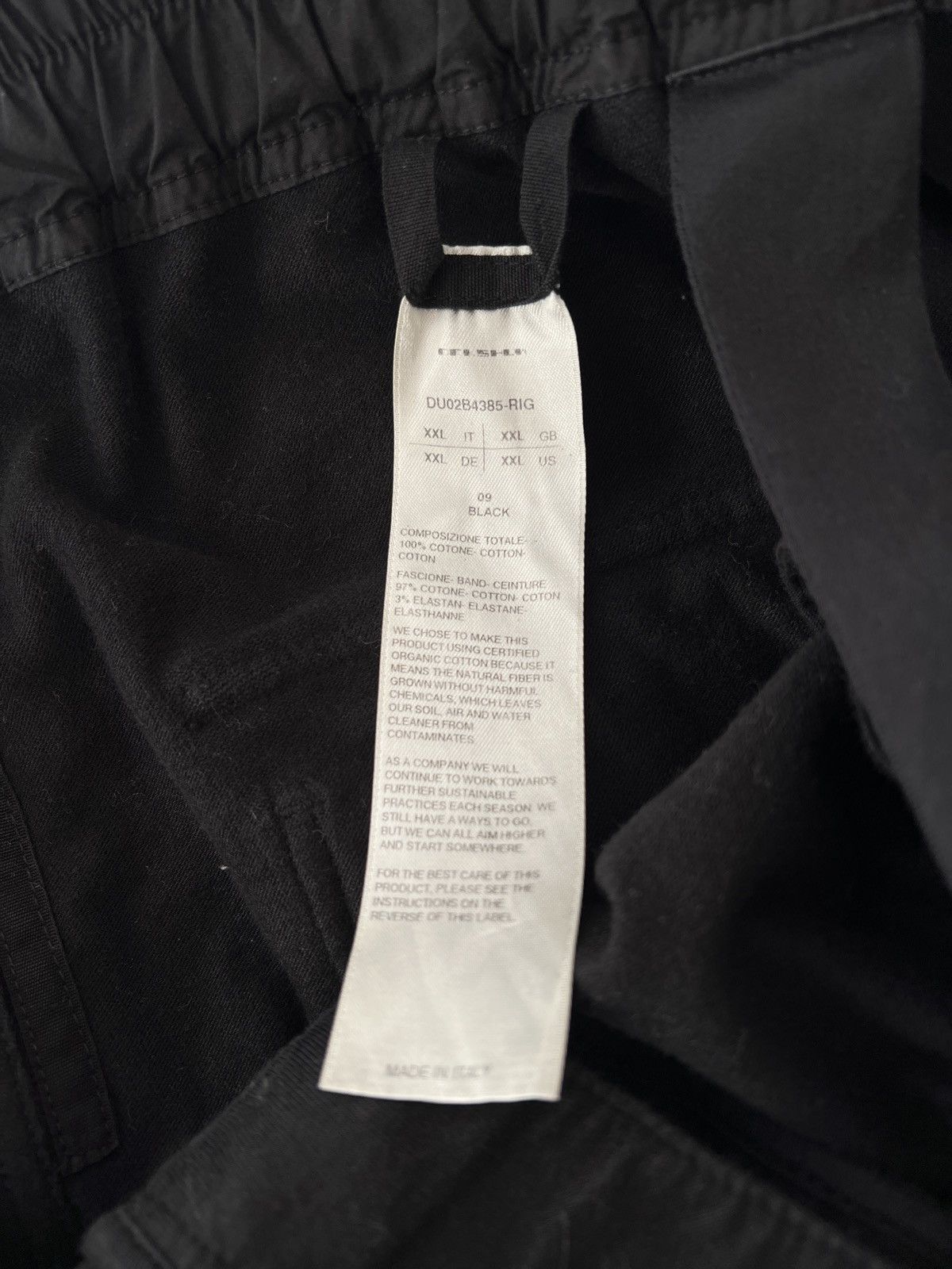 Rick Owens Drkshdw Rick Owen’s drkshdw Size US 42 / EU 58 - 7 Thumbnail