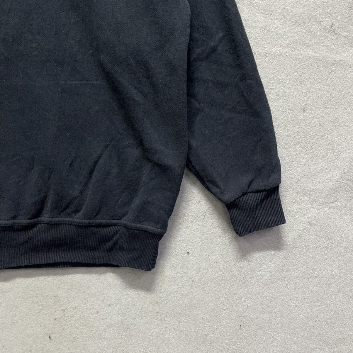 Kansai Yamamoto Early 2000s Kansai Yamamoto “Up to You” Graphic Sweatshirt Size US M / EU 48-50 / 2 - 4 Thumbnail