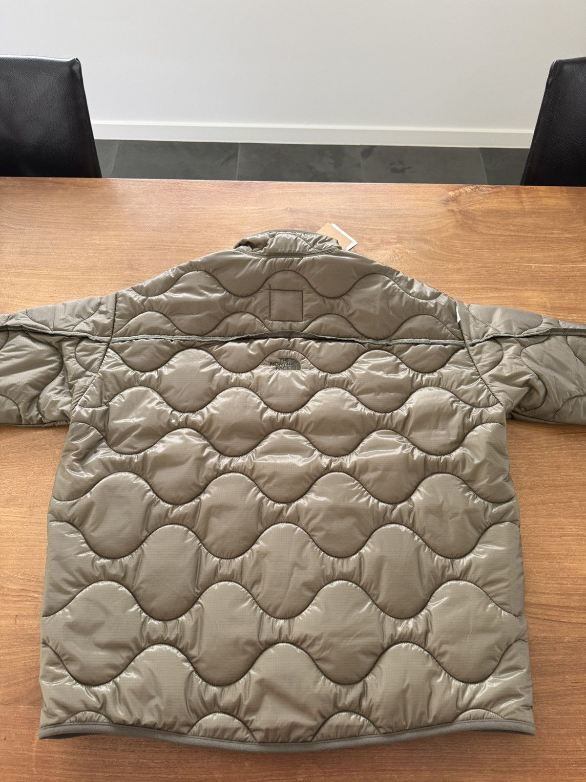 The North Face The North Face x Invincible Padded Jacket Size US M / EU 48-50 / 2 - 2 Thumbnail