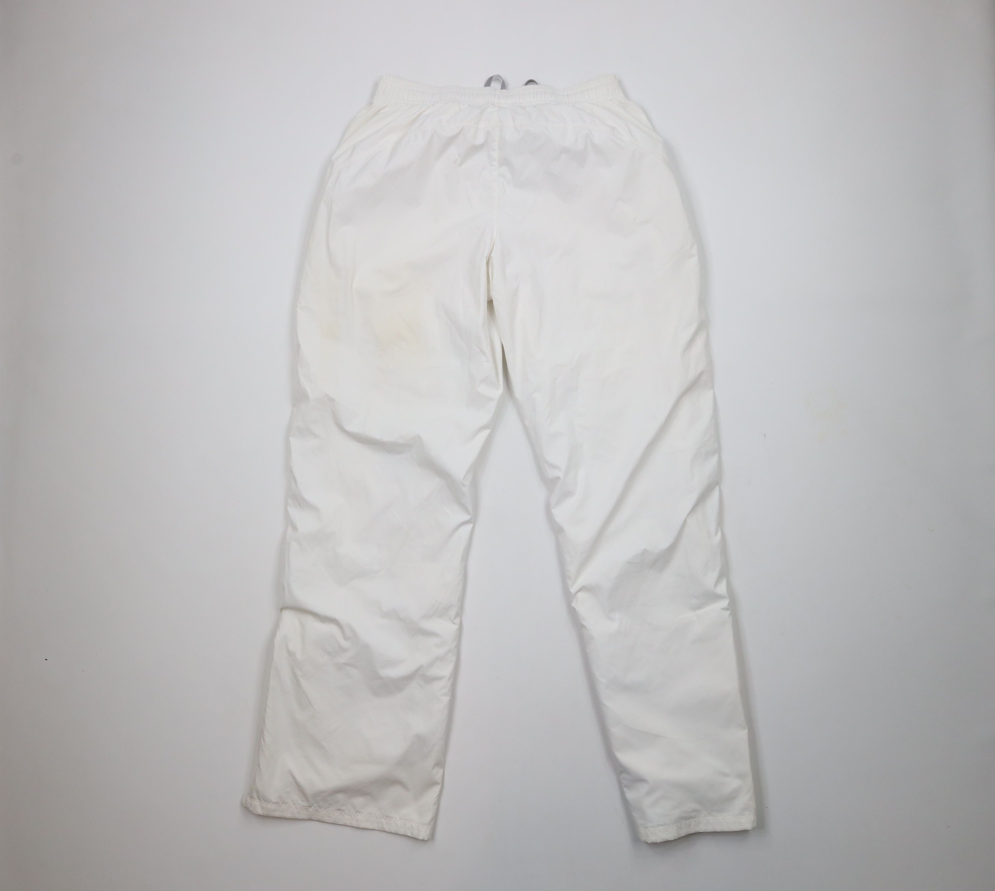 Nike × Vintage Vintage Nike Challenge Court Tennis Scott Mini Swoosh Pants Size 30" / US 8 / IT 44 - 10 Thumbnail