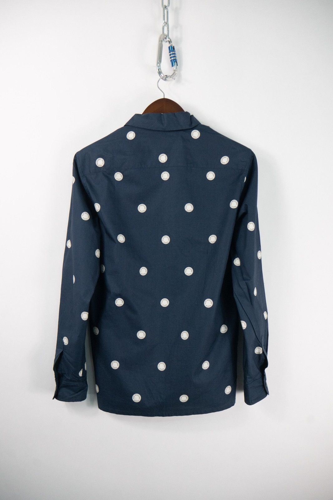 A.P.C. × Japanese Brand A.P.C pattern shirt Size US S / EU 44-46 / 1 - 9 Thumbnail