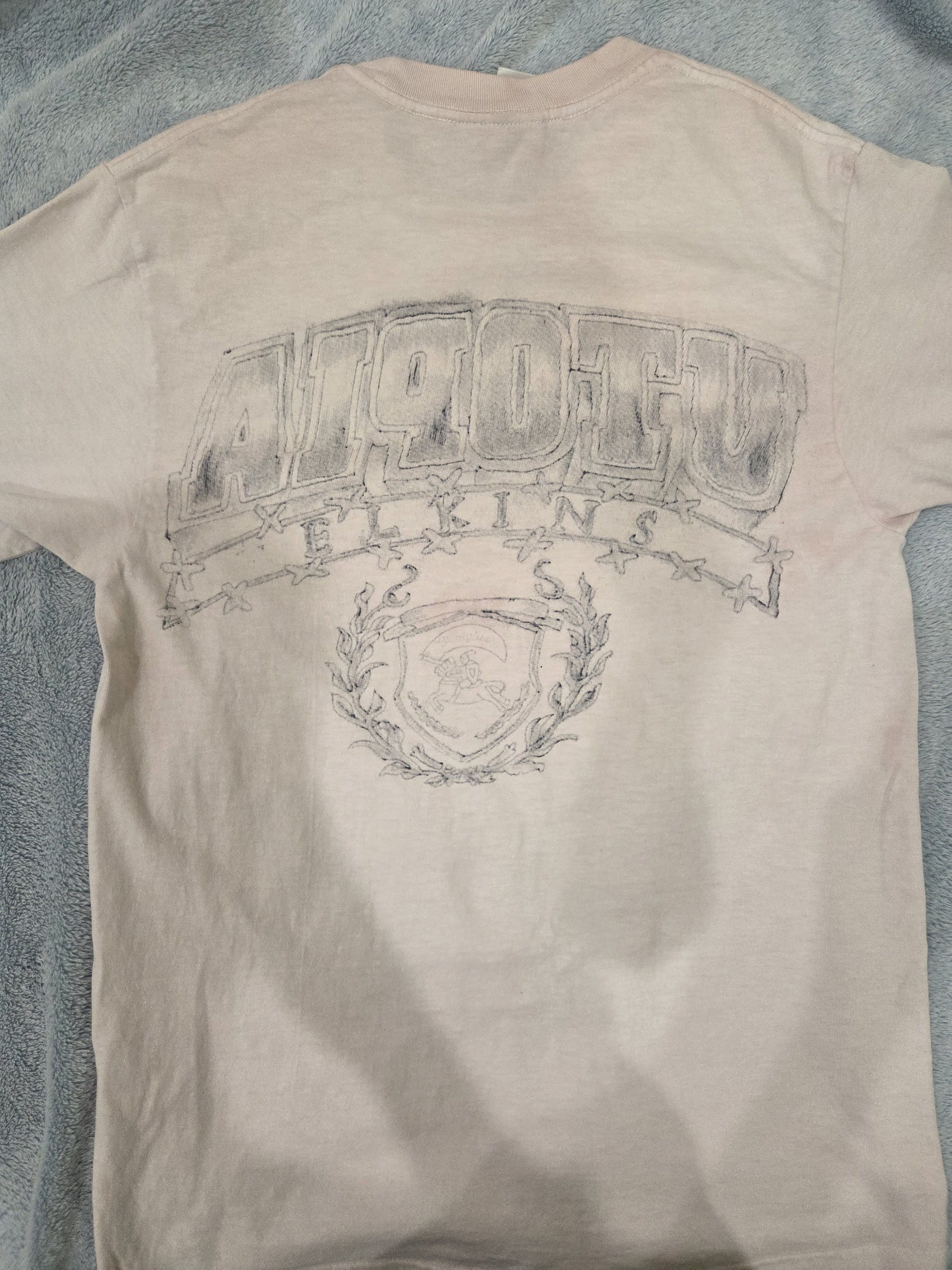 Travis Scott Travis Scott Elkin Knights Utopia 2023 merch shirt Size US M / EU 48-50 / 2 - 21 Thumbnail