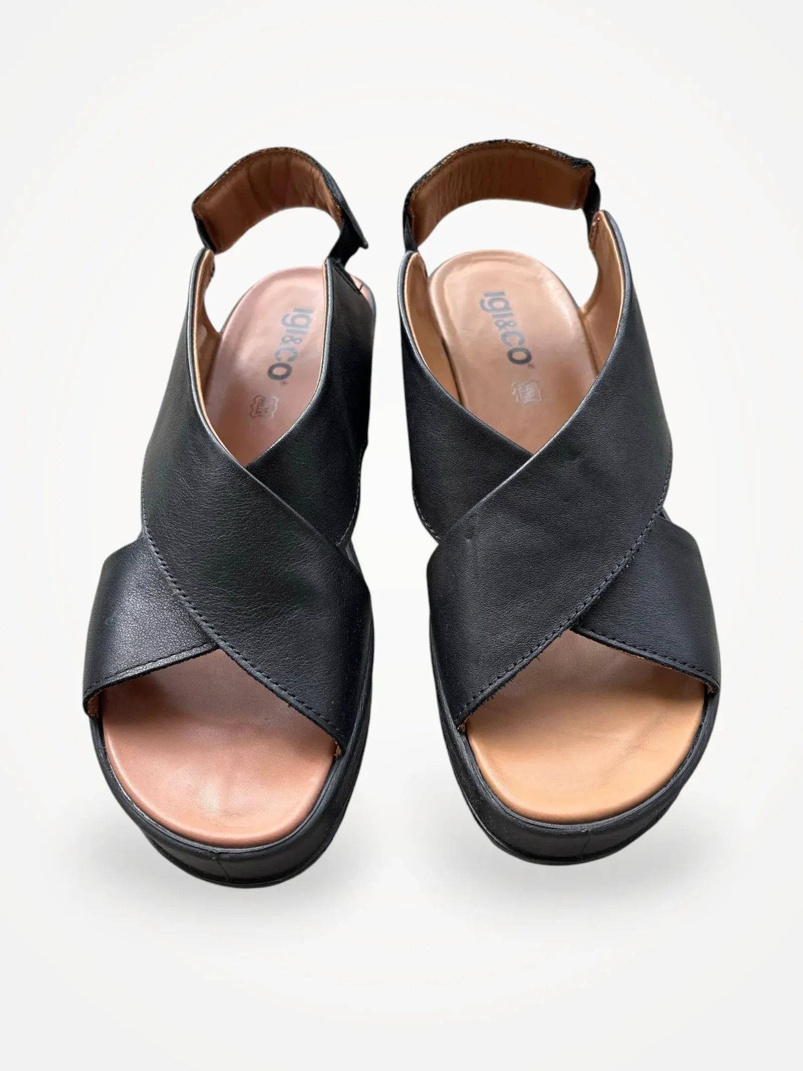 CO Igi&co Sandals Size US 9 / IT 39 - 1 Thumbnail
