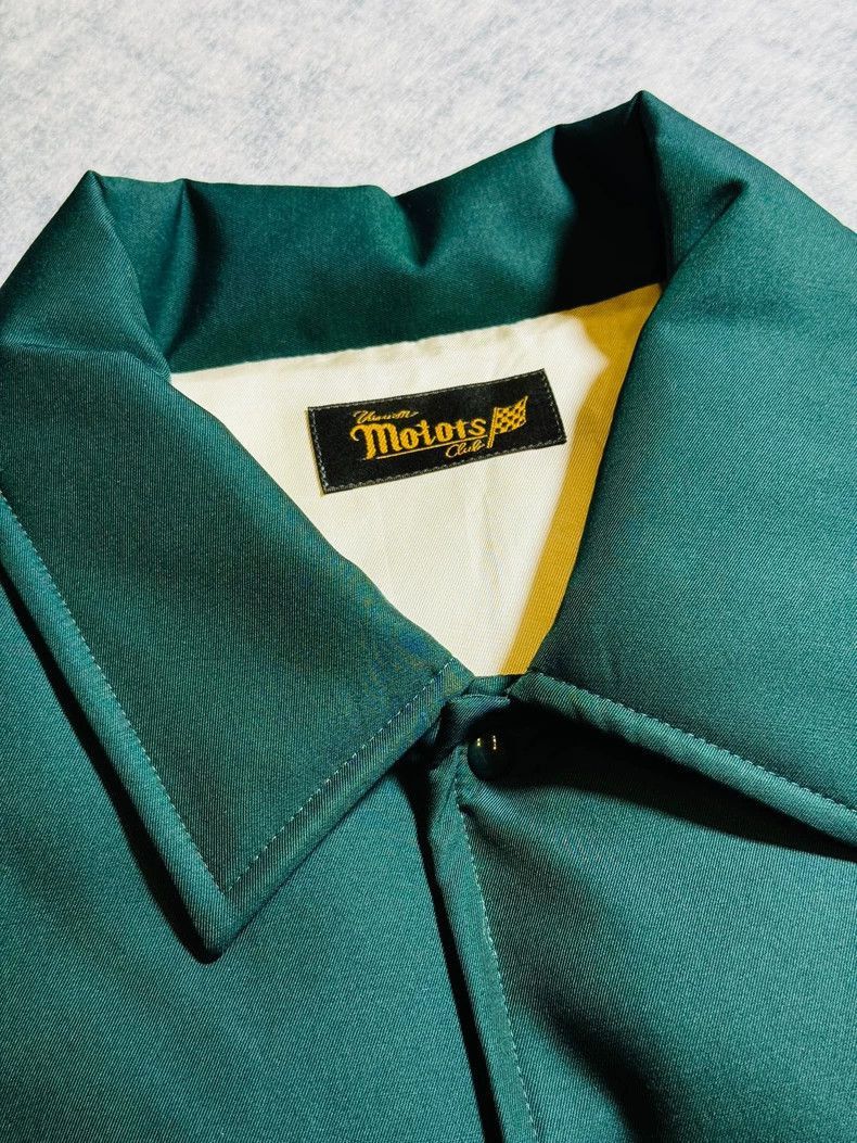Visvim Unique Green Visvim Coach Down Jacket-2506 Size US S / EU 44-46 / 1 - 3 Thumbnail
