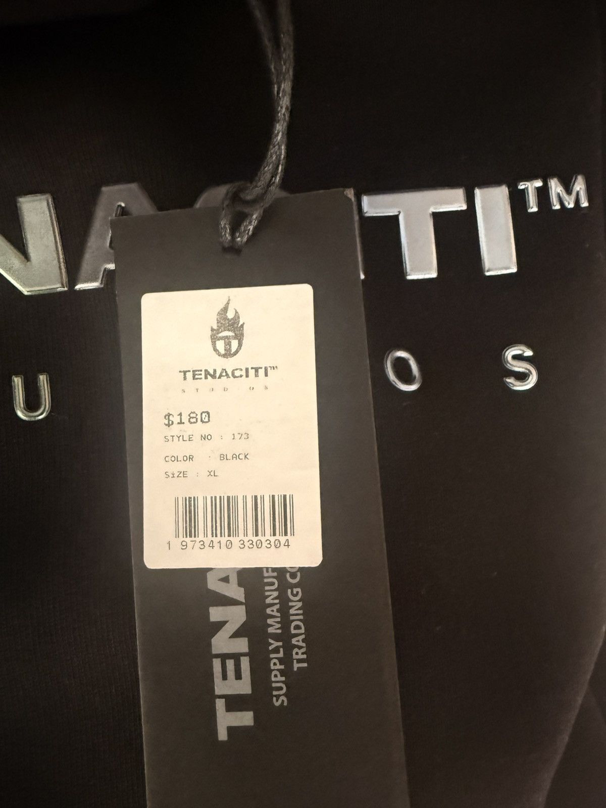Other Tenaciti Studios Heavyweight XL Hoodie Size US XL / EU 56 / 4 - 7 Thumbnail