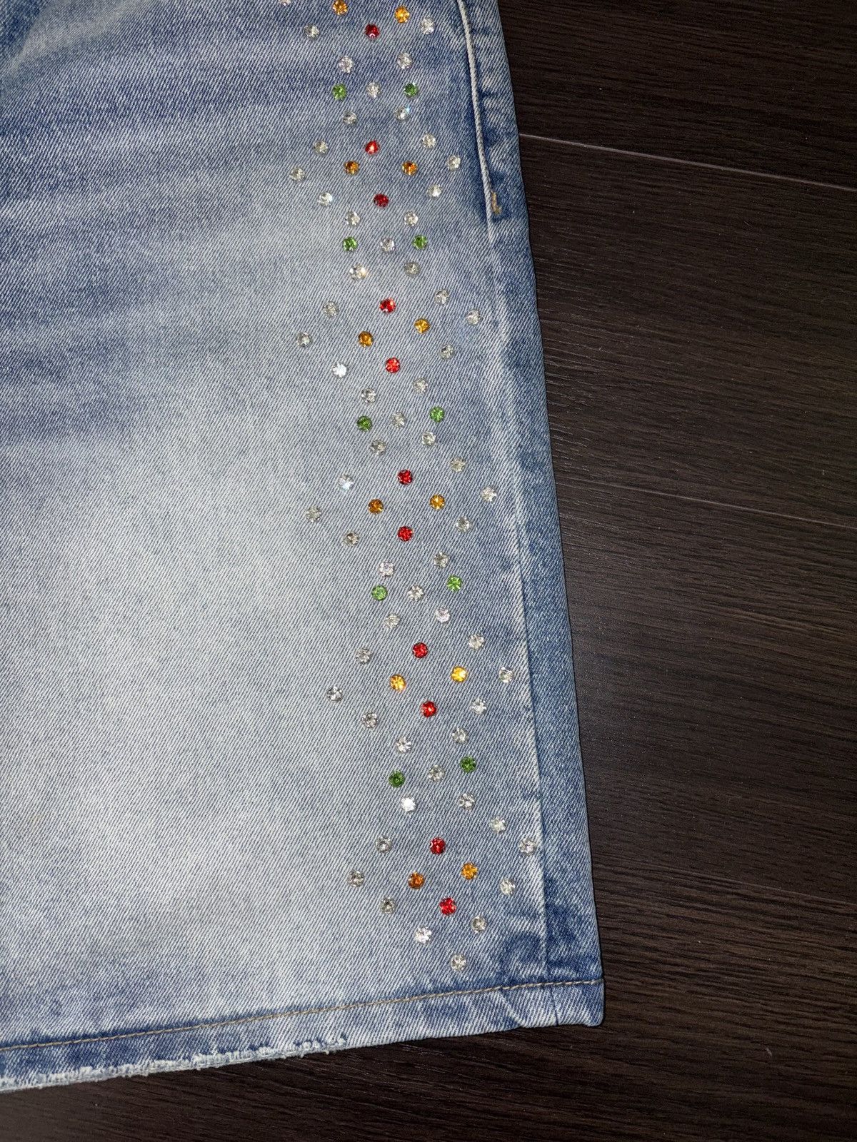HMDD HMDD Crystal Shorts Size US 32 / EU 48 - 2 Thumbnail