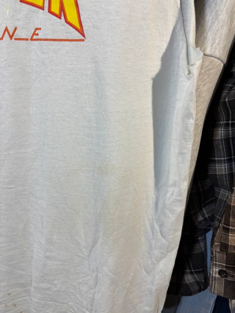 Thrasher Thrasher T-shirt Size:L Size US L / EU 52-54 / 3 - 5 Thumbnail