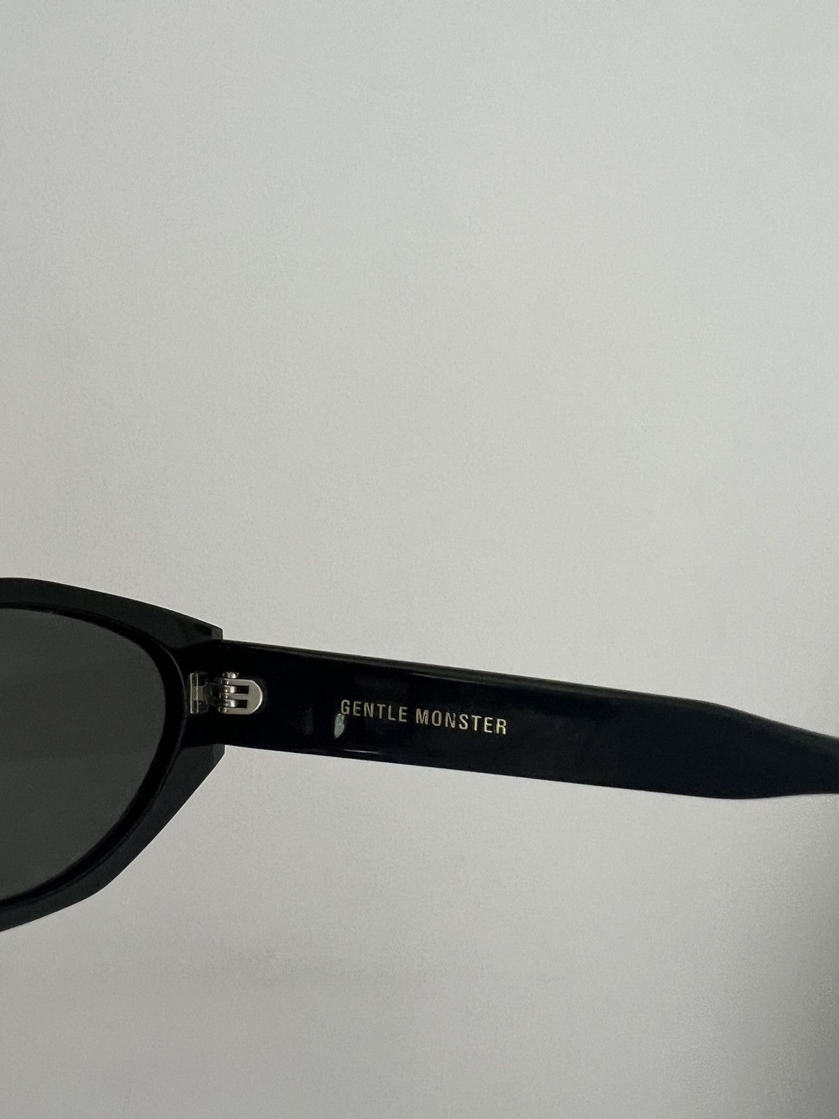 Gentle Monster Gentle Monster Ghost 01 Sunglasses black Size ONE SIZE - 5 Thumbnail