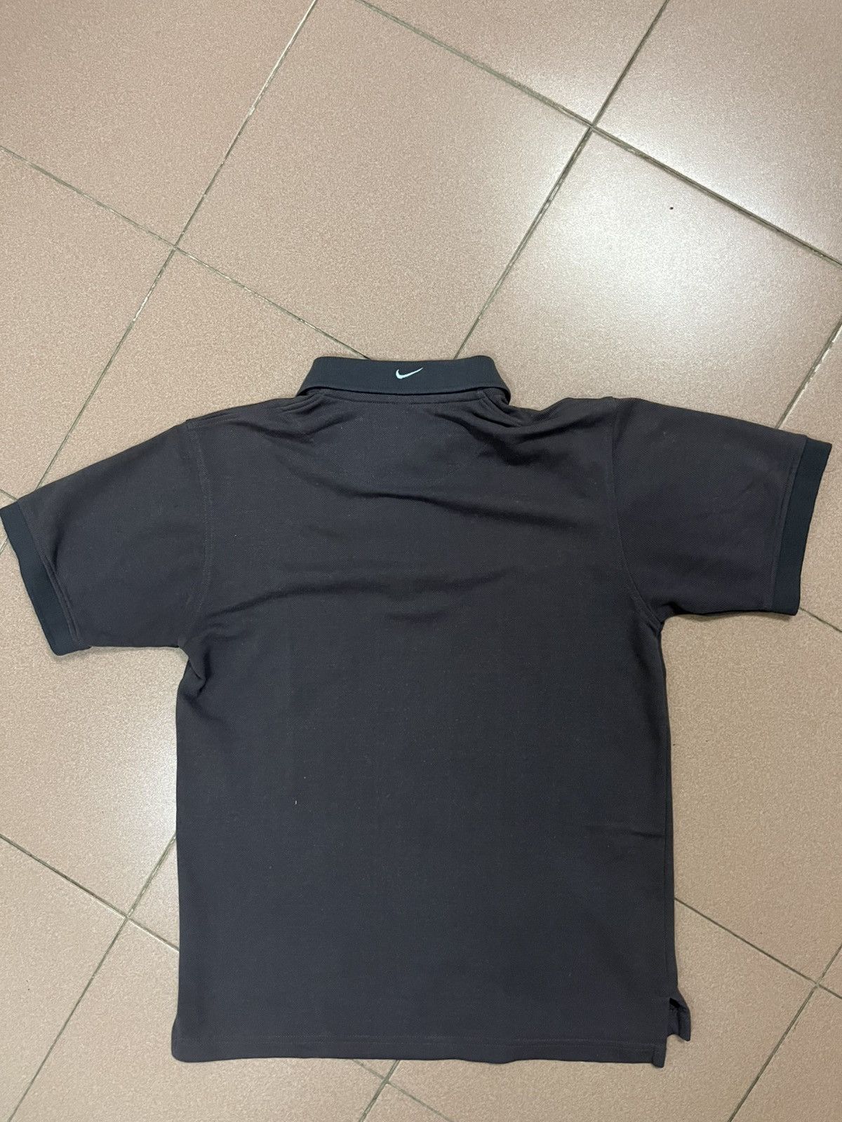 Nike × Vintage Vintage nike collar tee Size US M / EU 48-50 / 2 - 5 Thumbnail