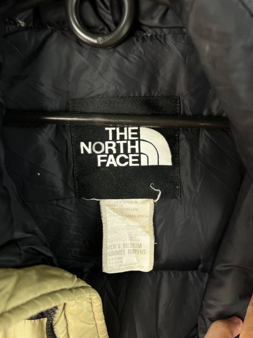 The North Face × Vintage The North Face 700 down jacket vintage size M Size US M / EU 48-50 / 2 - 9 Thumbnail