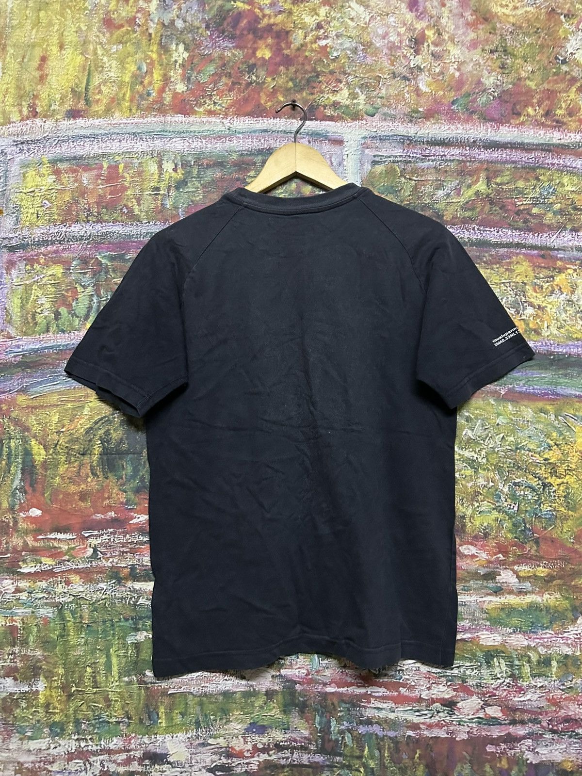 Wtaps Wtaps Basic Pocket Tee Size US S / EU 44-46 / 1 - 2 Thumbnail