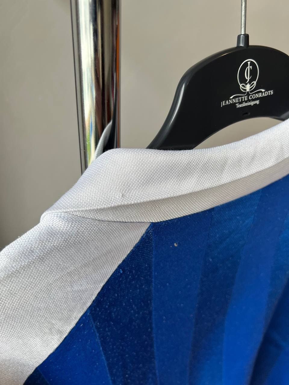 Puma 1970/80 RARE PUMA MADE IN WEST GERMANY SOCCER JERSEY SHIRT L Size US L / EU 52-54 / 3 - 15 Thumbnail