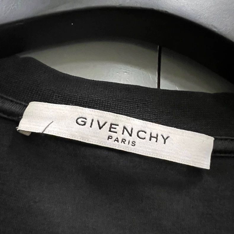 Givenchy Givenchy Flame Printed Short Sleeve S Size Size US S / EU 44-46 / 1 - 3 Thumbnail