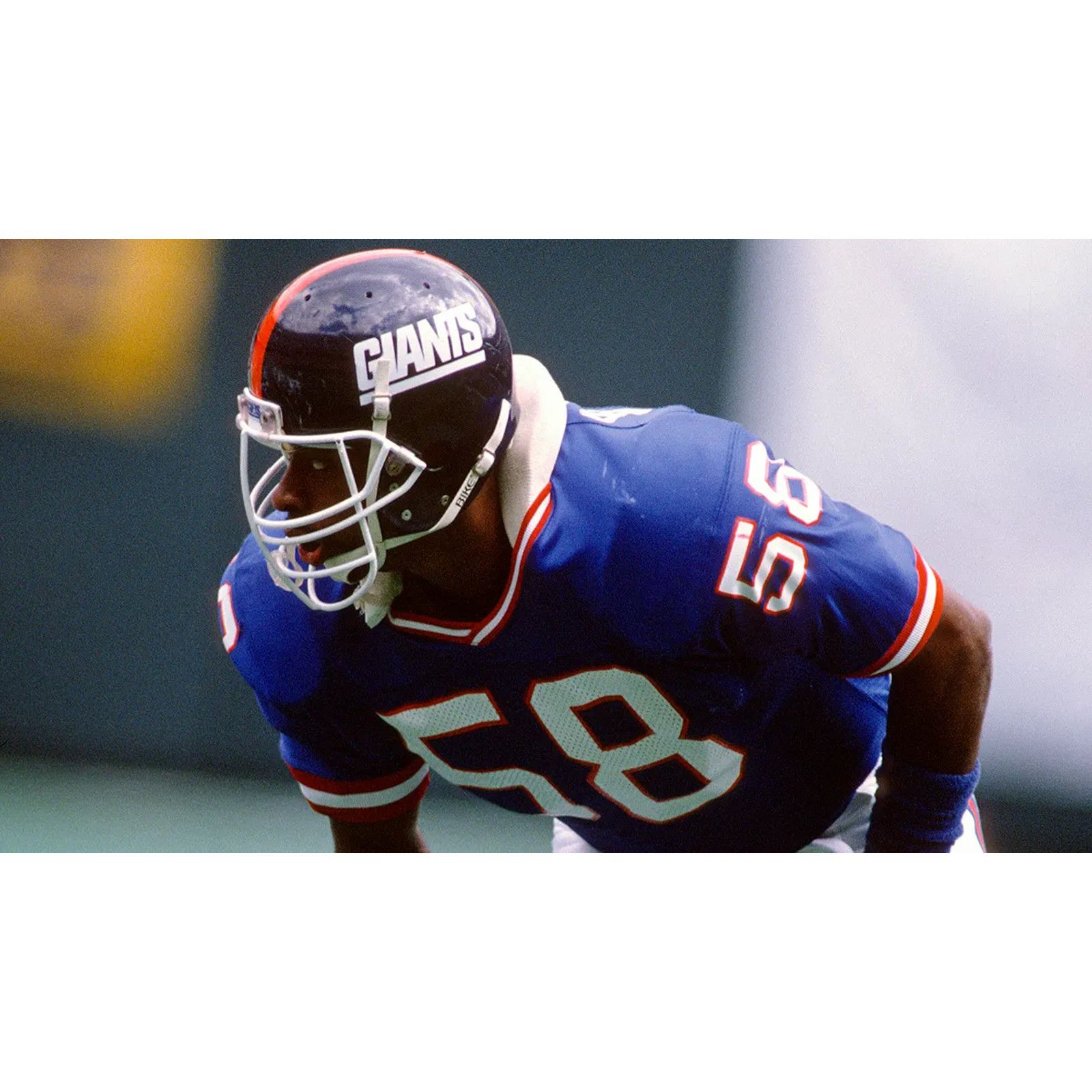 Russell Athletic New York Giants Carl Banks #58 Russell Jersey USA Size 40 M Size US M / EU 48-50 / 2 - 9 Thumbnail