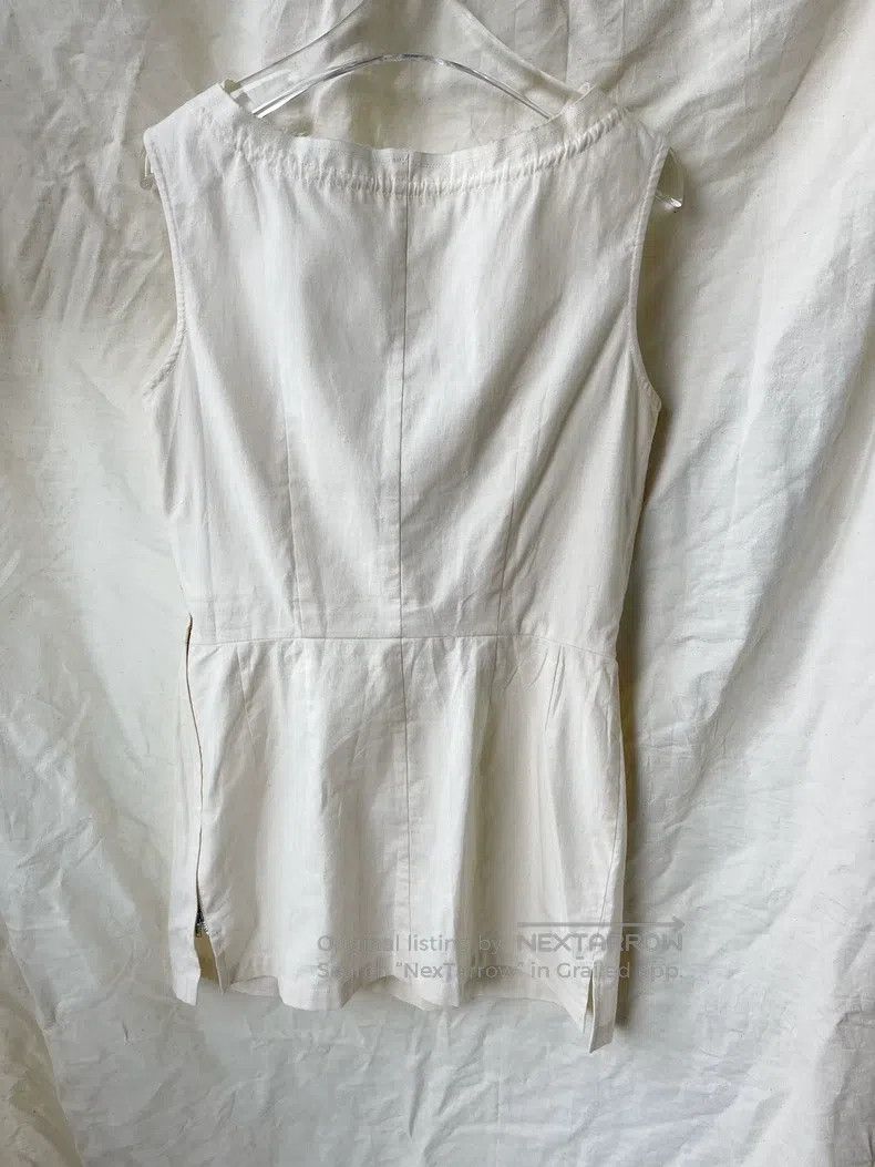 Comme des Garcons Comme Des Garcons Vest Size M / US 6-8 / IT 42-44 - 6 Thumbnail