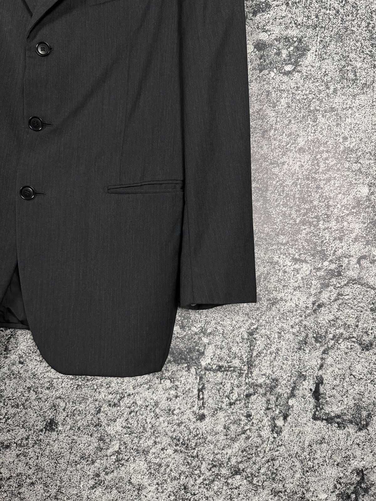 Pal Zileri Pal Zileri Gruppo Forall Vintage Blazer Jacket Italy Size 50 Size 50R - 5 Thumbnail