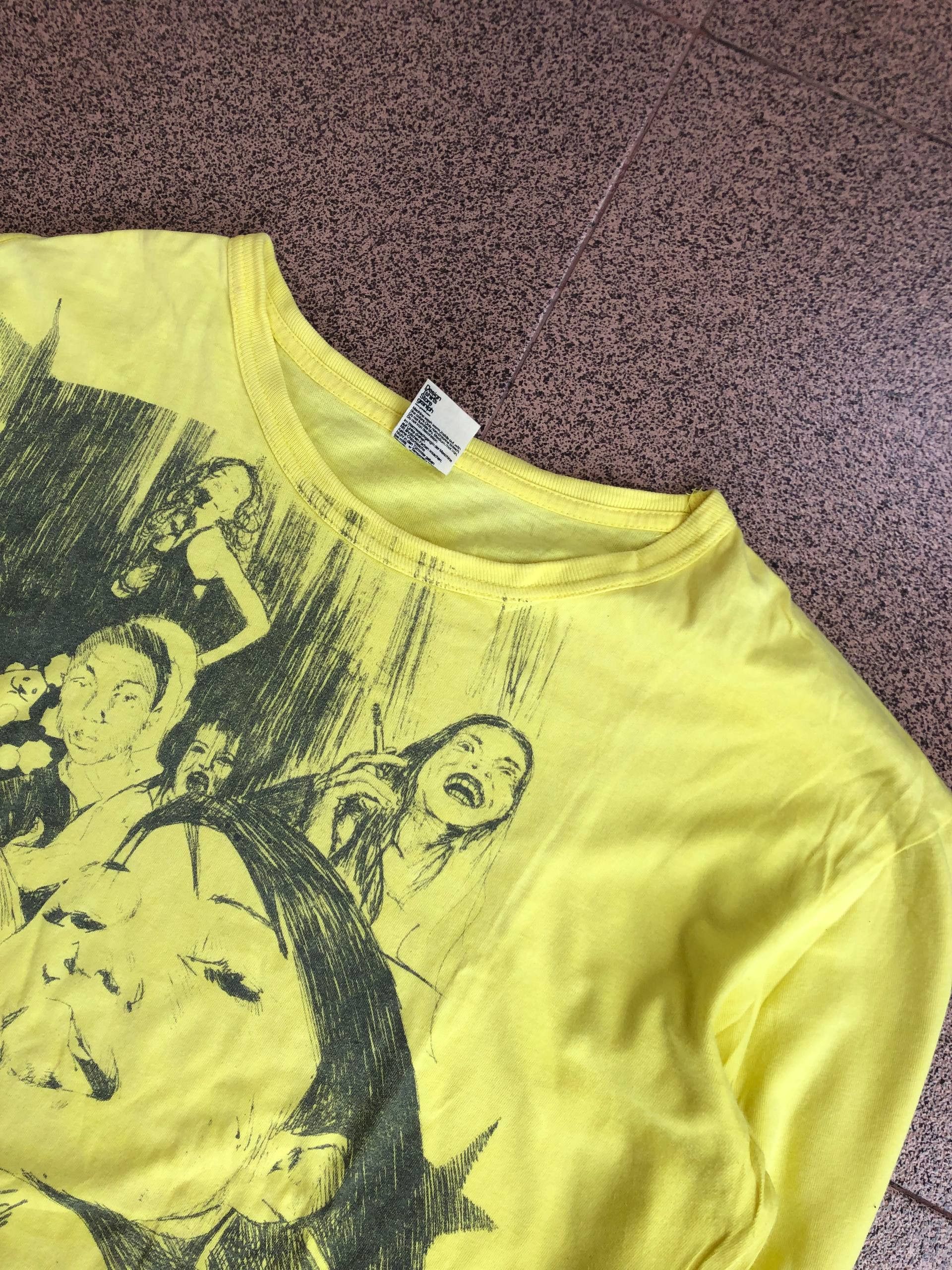 If Six Was Nine 2000s Graniph longsleeve like lgb Size US M / EU 48-50 / 2 - 3 Thumbnail