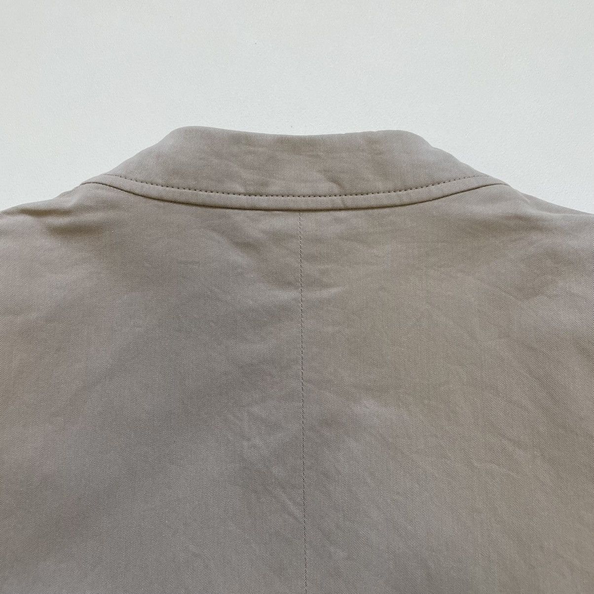 Maison Margiela S/S 08 Trompe-l'œil ‘Flat Effect’ Blazer Size 38R - 21 Thumbnail