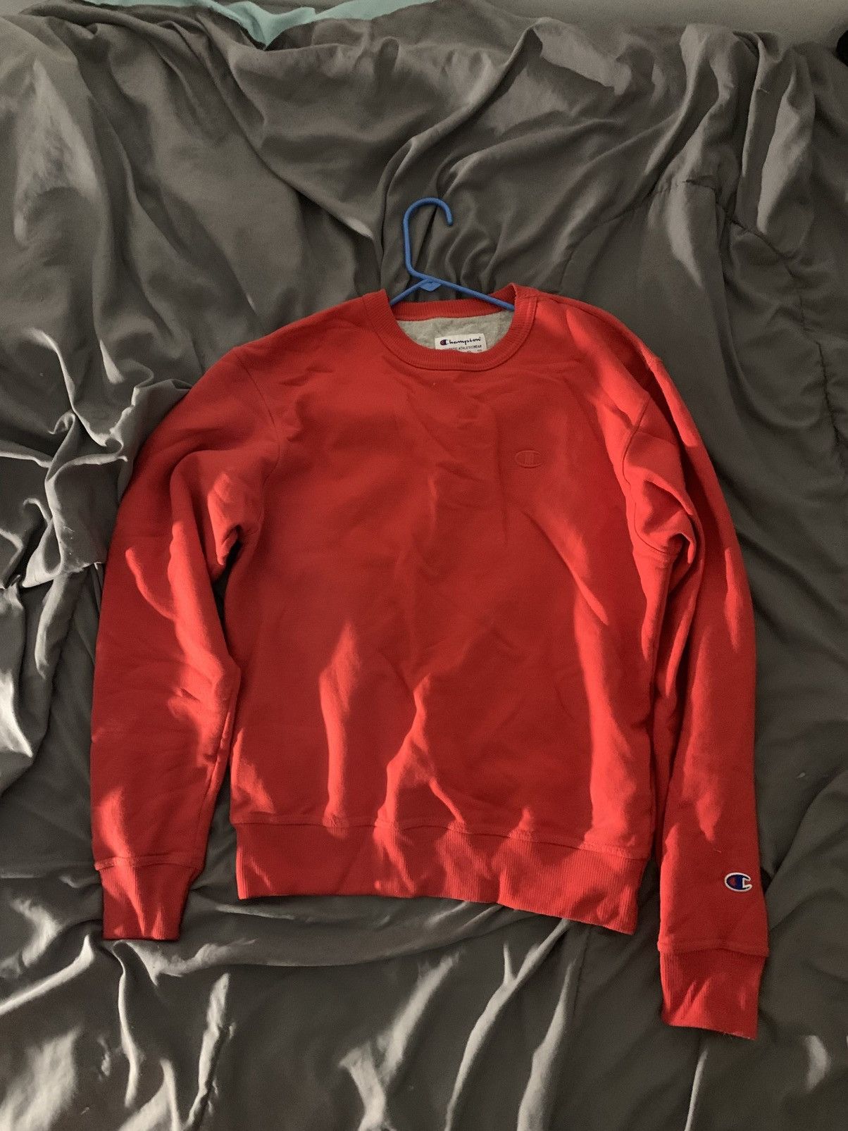 Champion × Vintage Vintage Nike Reverse Size US M / EU 48-50 / 2 - 1 Thumbnail