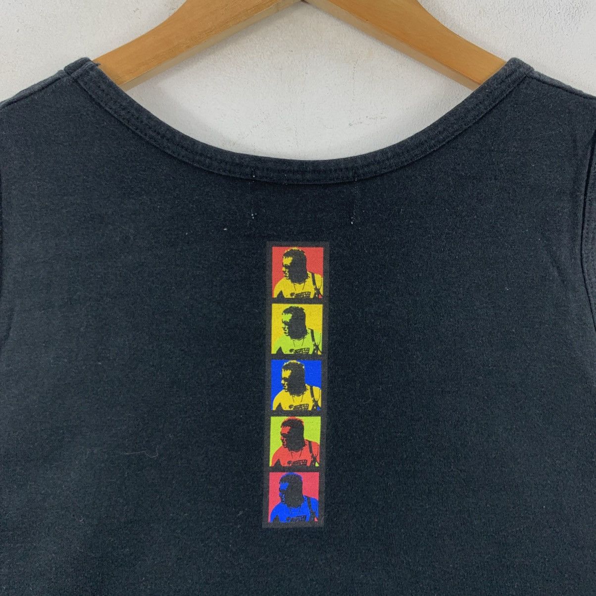 Japanese Brand TSUYOSHI NAGABUCHI Love And Peace Japanese Singer Tshirt Size US M / EU 48-50 / 2 - 5 Thumbnail