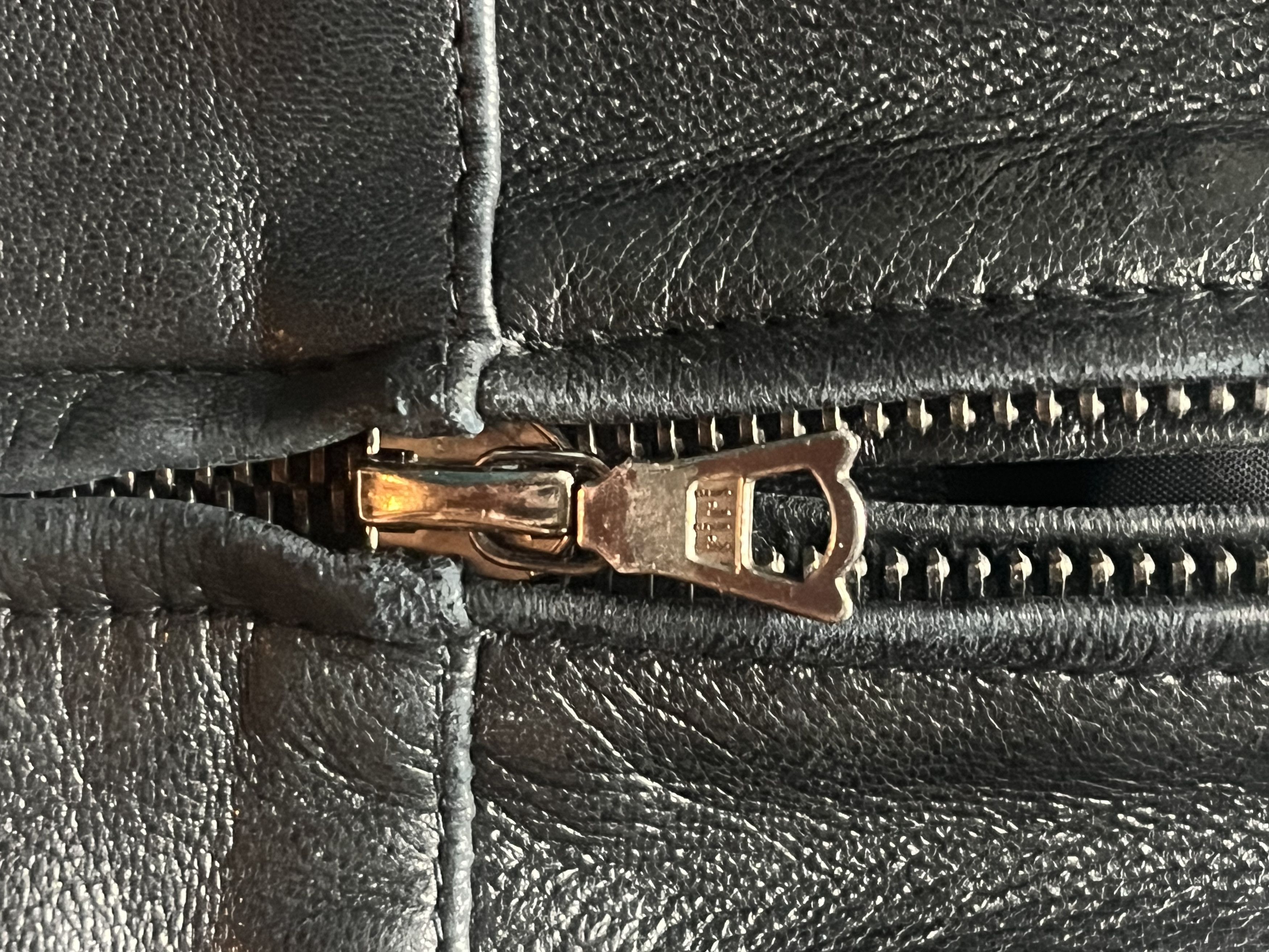 Claude Montana Claude Montana 80s Leather – 24Man – Ideal Cuir Size US L / EU 52-54 / 3 - 3 Thumbnail