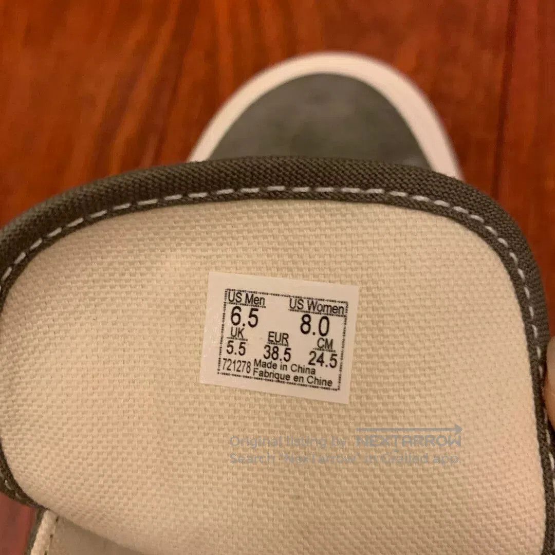Vans Vans Vault Pilgrim Surf Supply OG 36 LX. Size US 6.5 / IT 36.5 - 6 Thumbnail