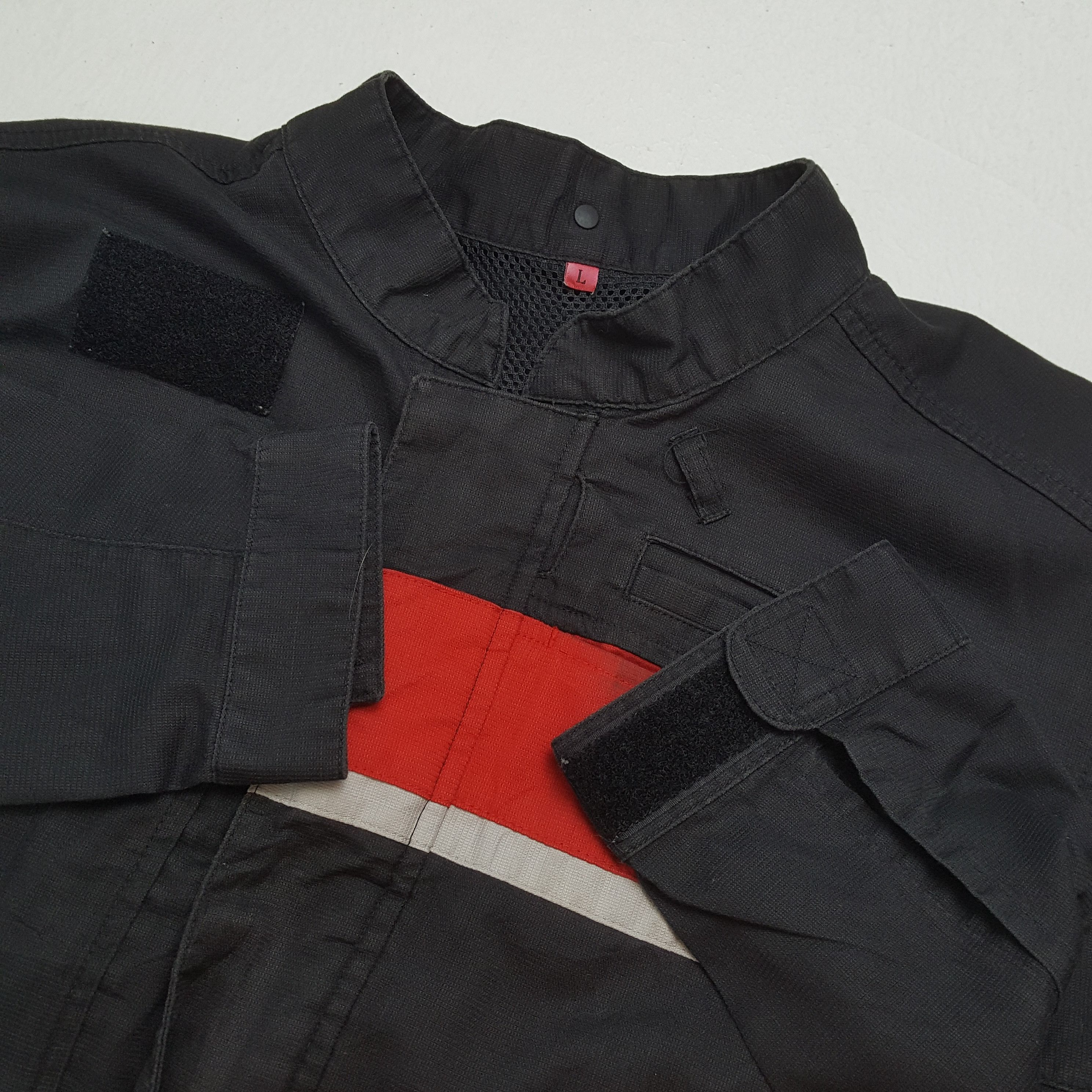 Vintage Vintage NISMO NISSAN RACING TEAM Japanese Coverall Jacket Size US M / EU 48-50 / 2 - 13 Thumbnail