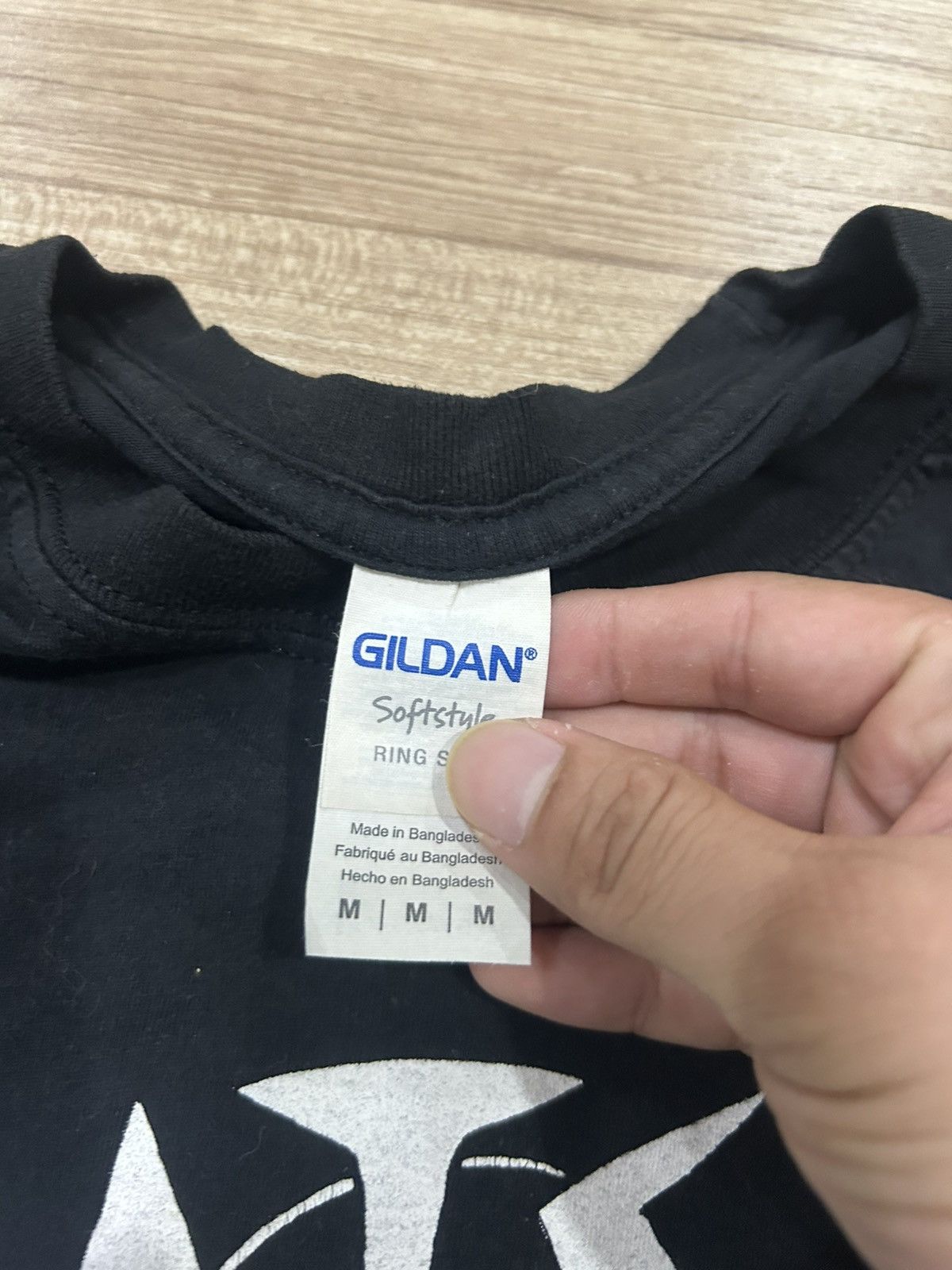 Band Tees The Chats Size US M / EU 48-50 / 2 - 3 Thumbnail