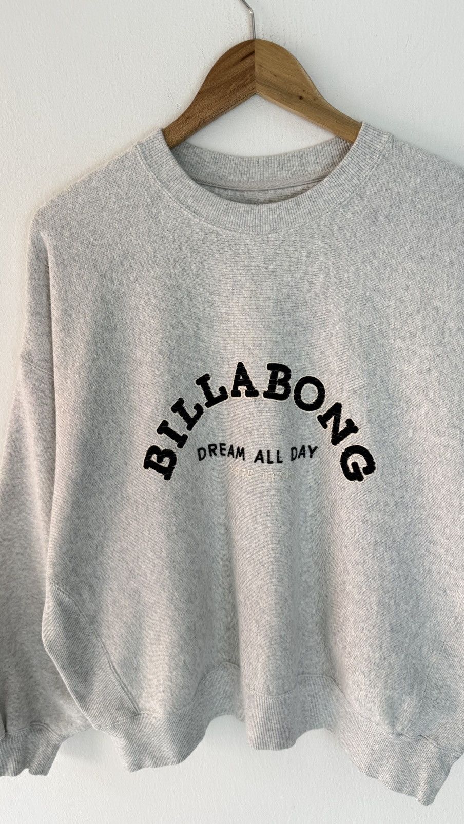 Billabong Billabong Heavy Barrel Sweatshirt. Size US L / EU 52-54 / 3 - 3 Thumbnail