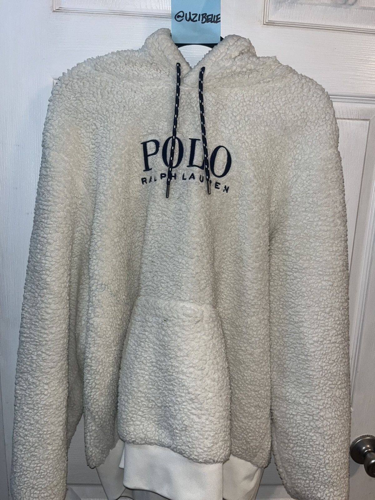 Polo Ralph Lauren Polo Ralph Lauren fleece hoodie Size US L / EU 52-54 / 3 - 1 Preview