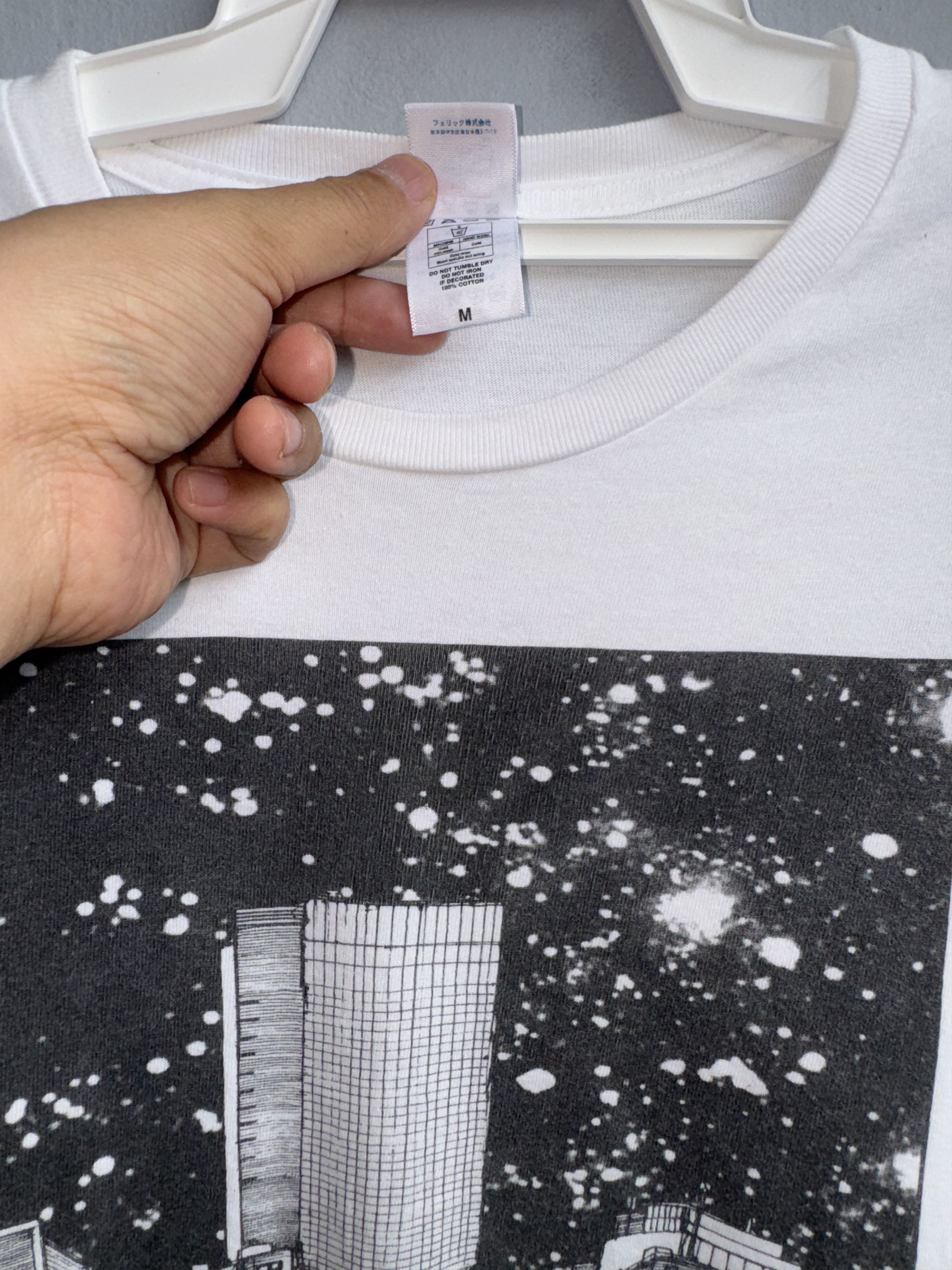 Japanese Brand MONOEYES Shirt Size US M / EU 48-50 / 2 - 3 Thumbnail