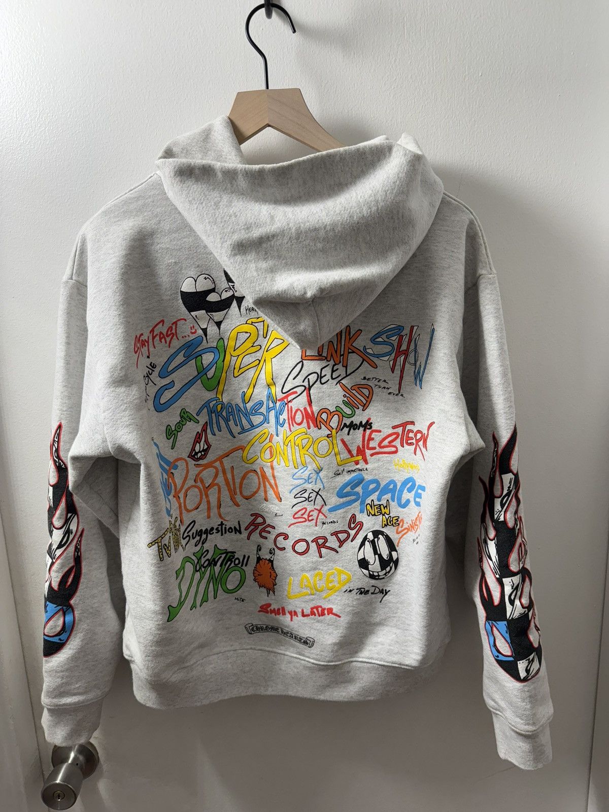 Chrome Hearts Chrome hearts Matty boy hoodie Size US M / EU 48-50 / 2 - 2 Thumbnail