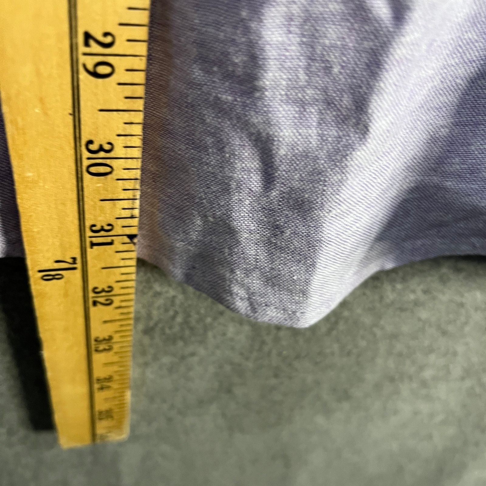 Other Susan Graver Pure Regular Cross Dued Linen Size XL / US 12-14 / IT 48-50 - 8 Thumbnail