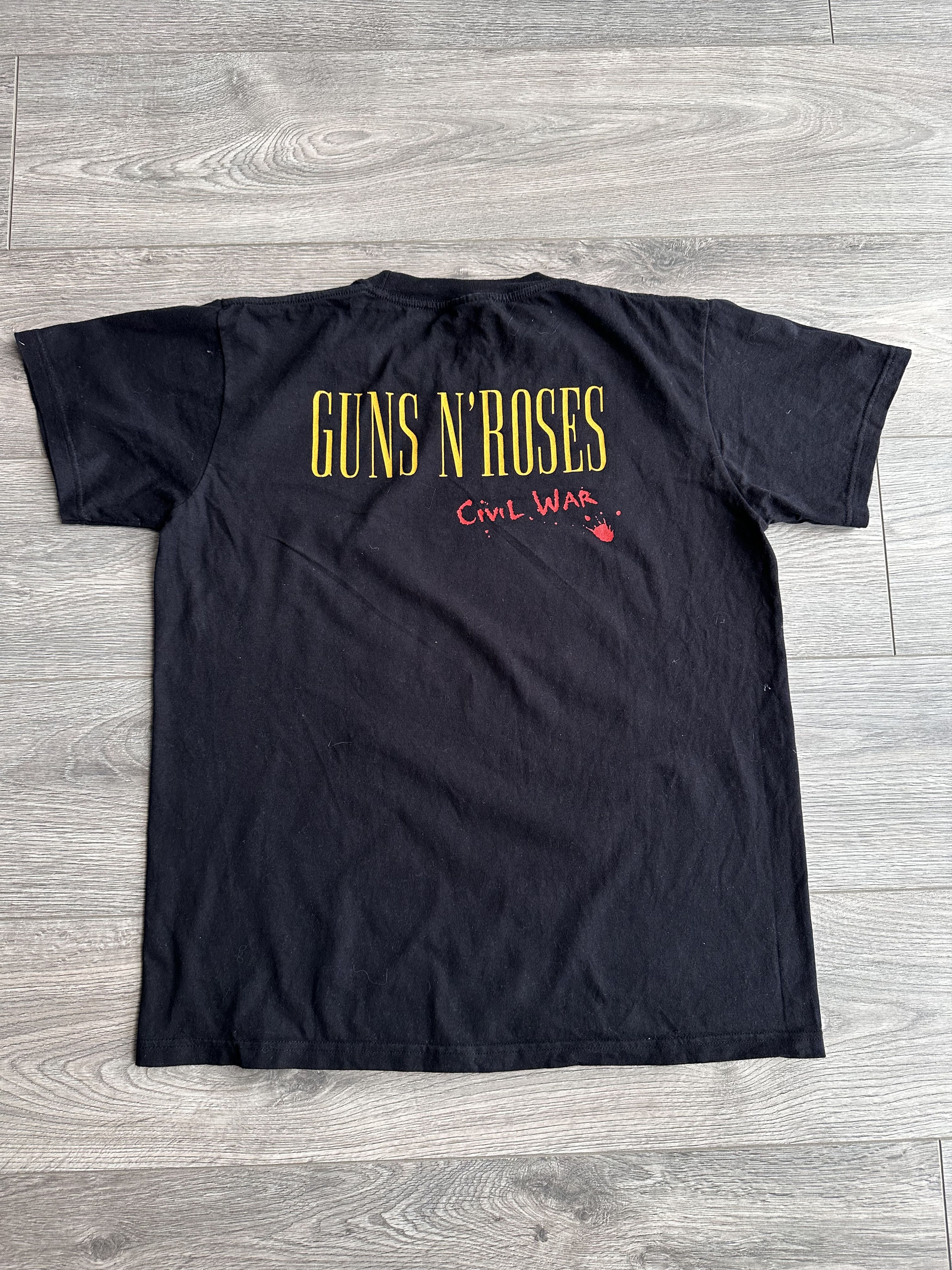 Guns N' Roses Guns N Roses T shirt Size US S / EU 44-46 / 1 - 6 Thumbnail