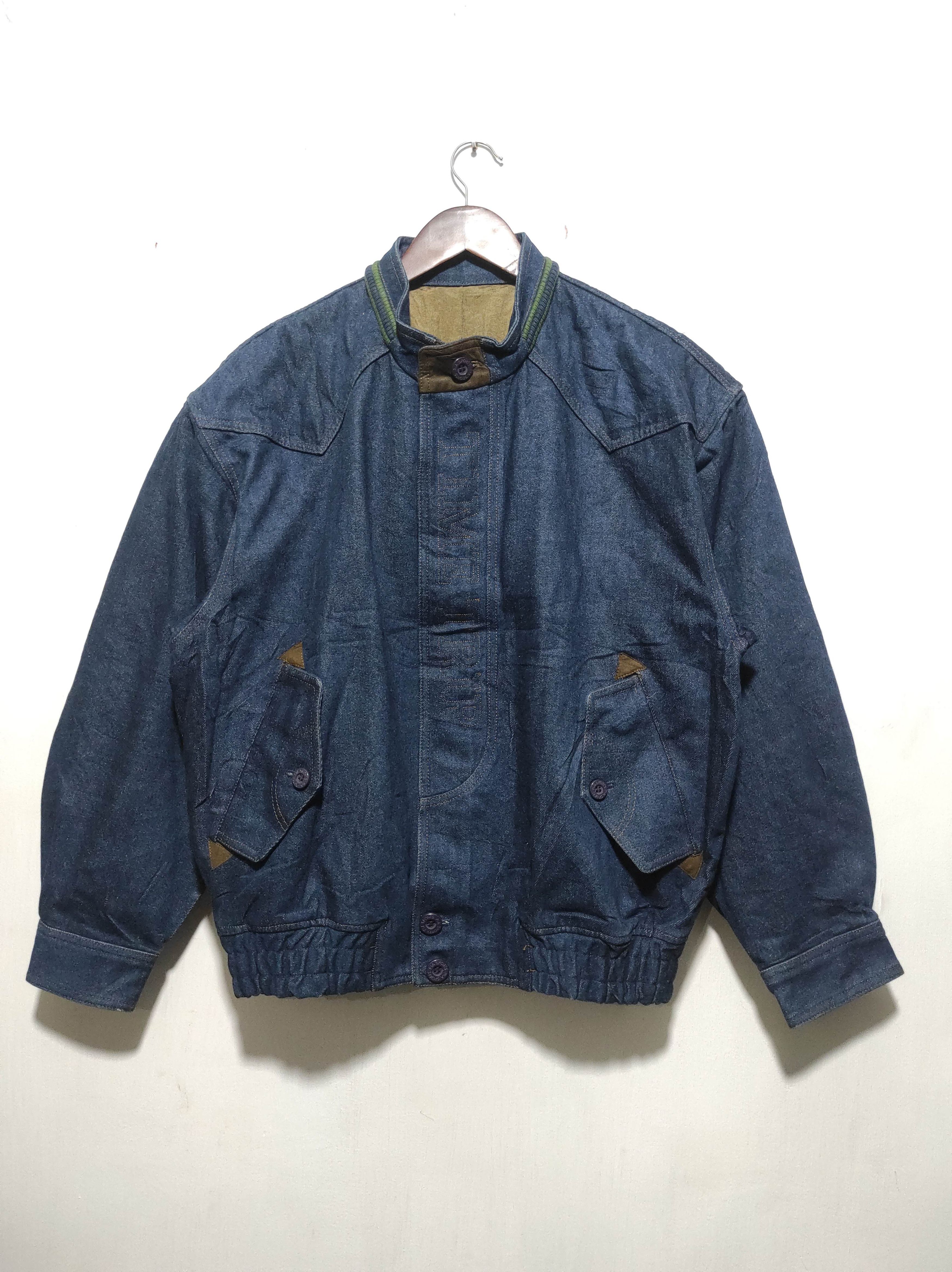 Sports Specialties Pia Sports Denim Jacket Size US L / EU 52-54 / 3 - 2 Thumbnail