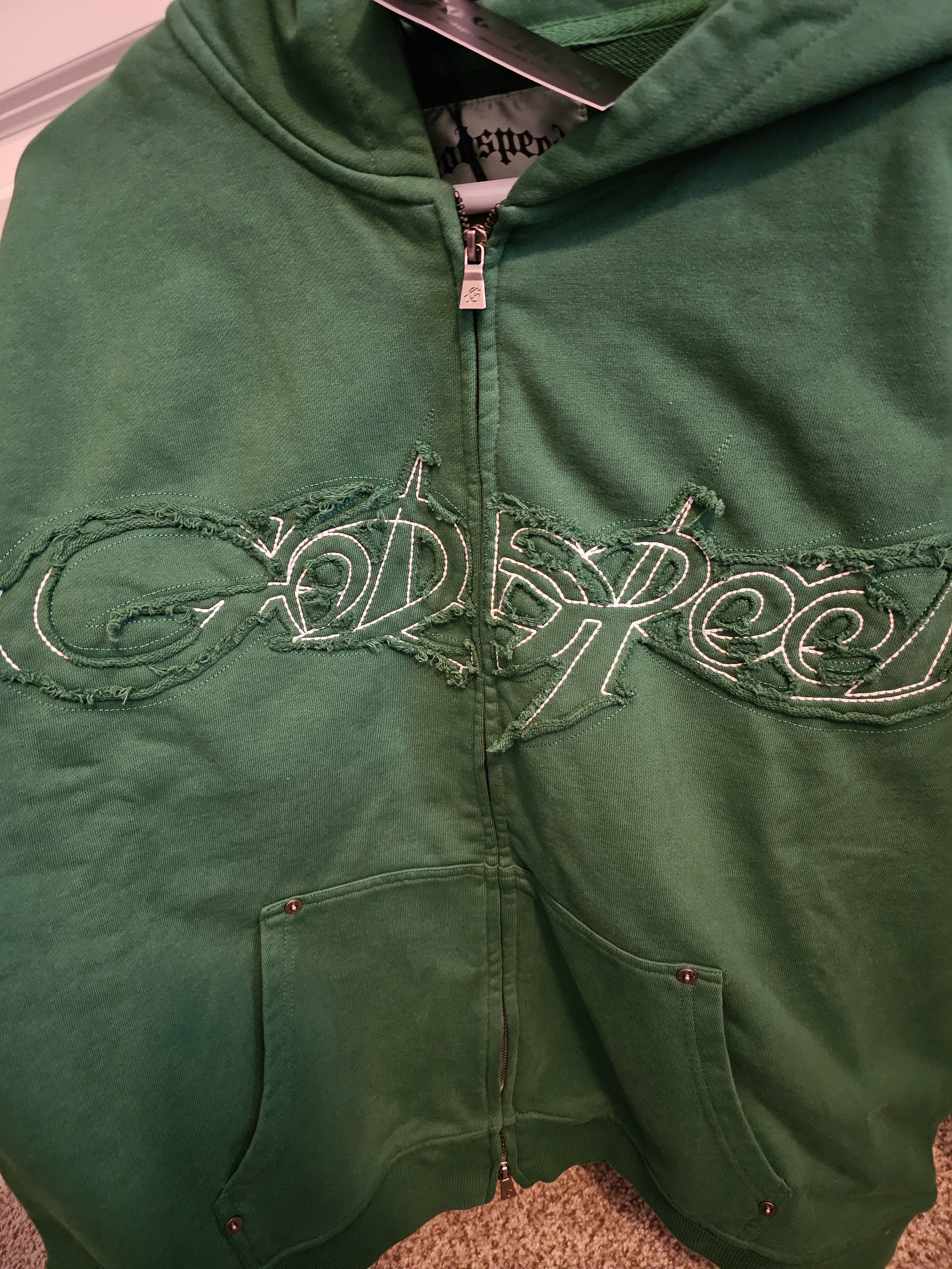 Godspeed Godspeed Hoodie and Sweatpant Set Size US L / EU 52-54 / 3 - 2 Thumbnail