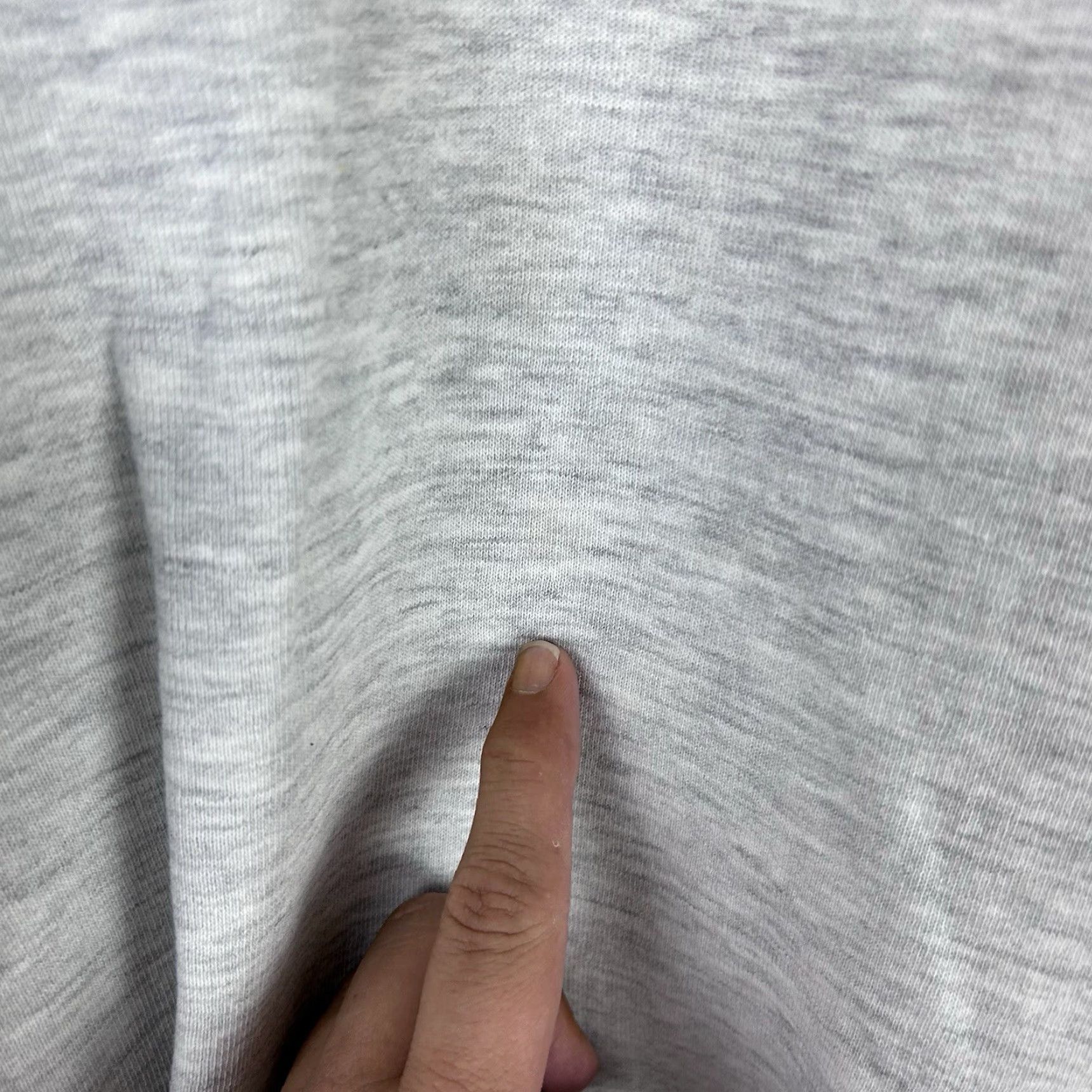 Velva Sheen VINTAGE UWSP Pointers USNA Annapolis Sweater XL Adult Gray Made USA Double Sided 70s 80s Mens Size US XL / EU 56 / 4 - 5 Thumbnail