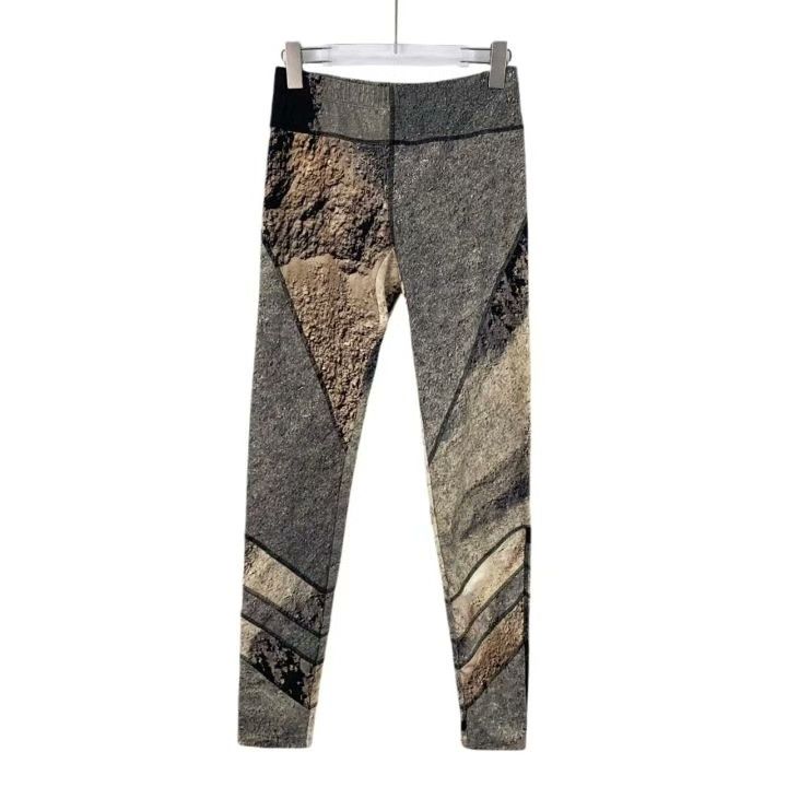 Louis Vuitton Louis Vuitton Meteorite Mountain Print Leggings Size 34" / US 12 / IT 48 - 1 Thumbnail