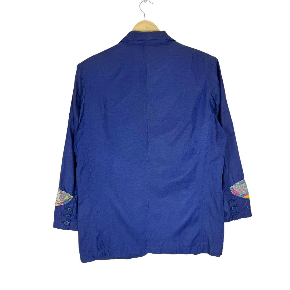 Yohji Yamamoto ⚡️Y’S YOHJI YAMAMOTO NAVAJO BUTTON JACKET Size US M / EU 48-50 / 2 - 6 Thumbnail