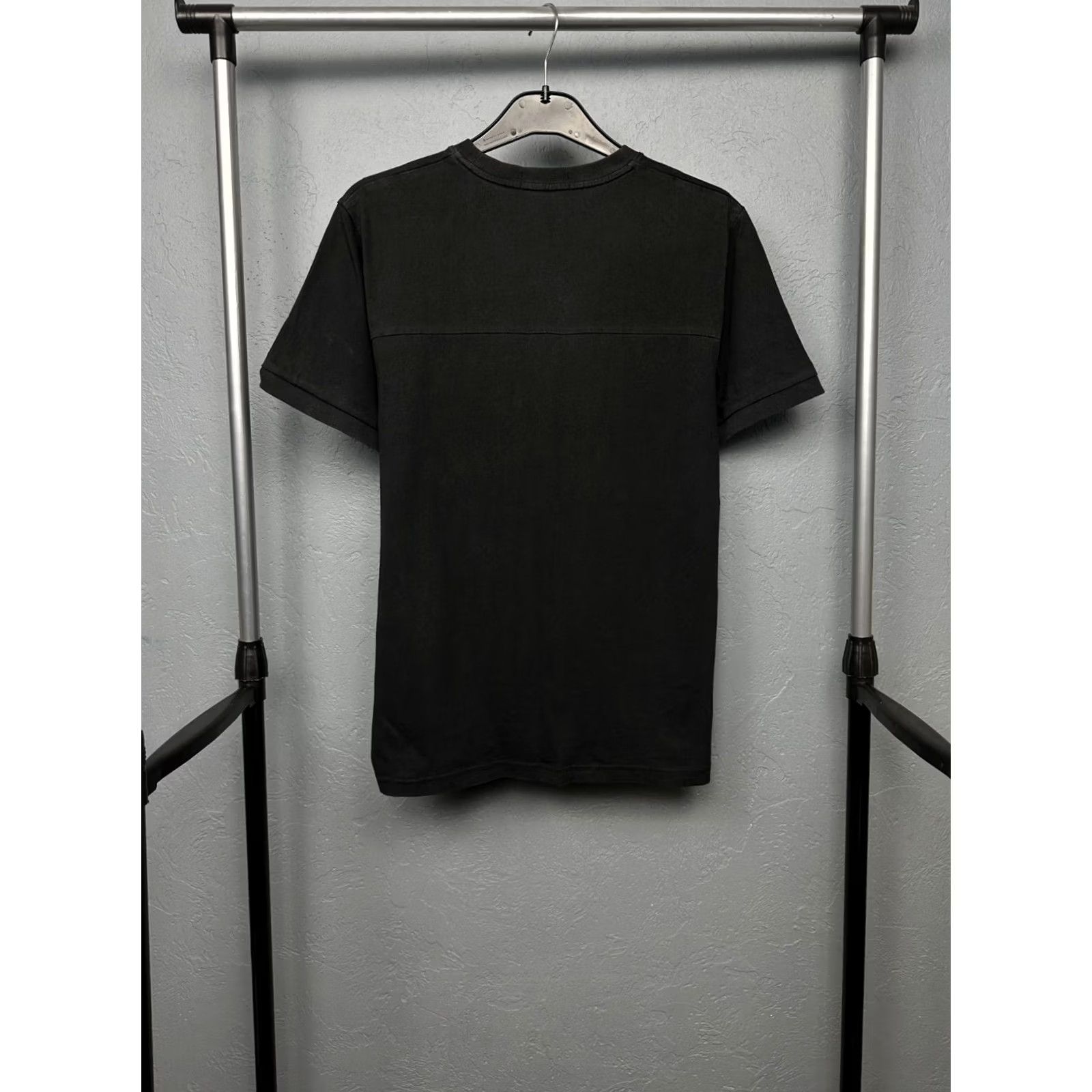 Fred Perry Fred Perry Mens T-Shirt Crew Neck Size M Black Size US M / EU 48-50 / 2 - 8 Thumbnail